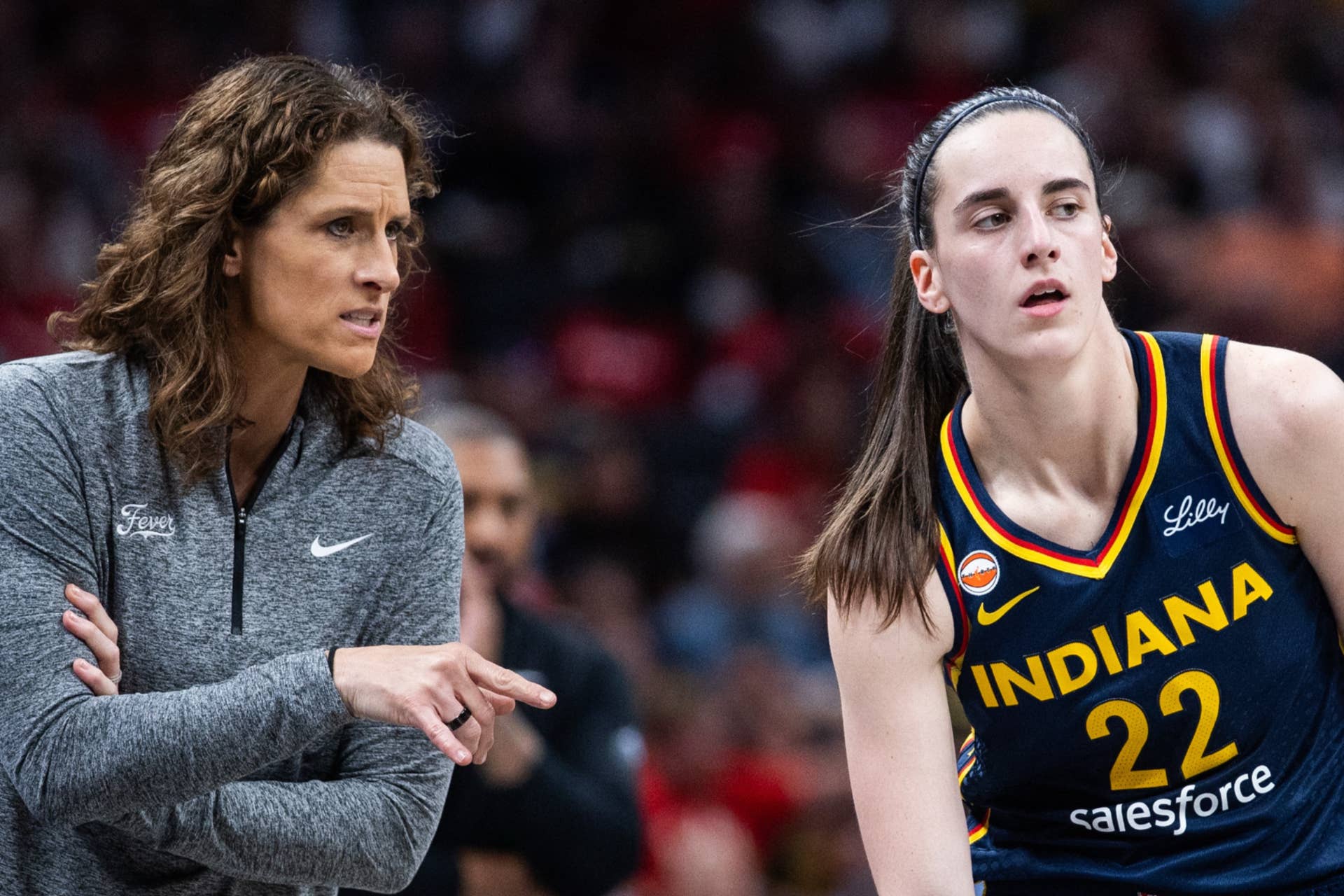Stephanie White Reveals Plans Before Leaving Indiana Fever for World Cup -  Athlon