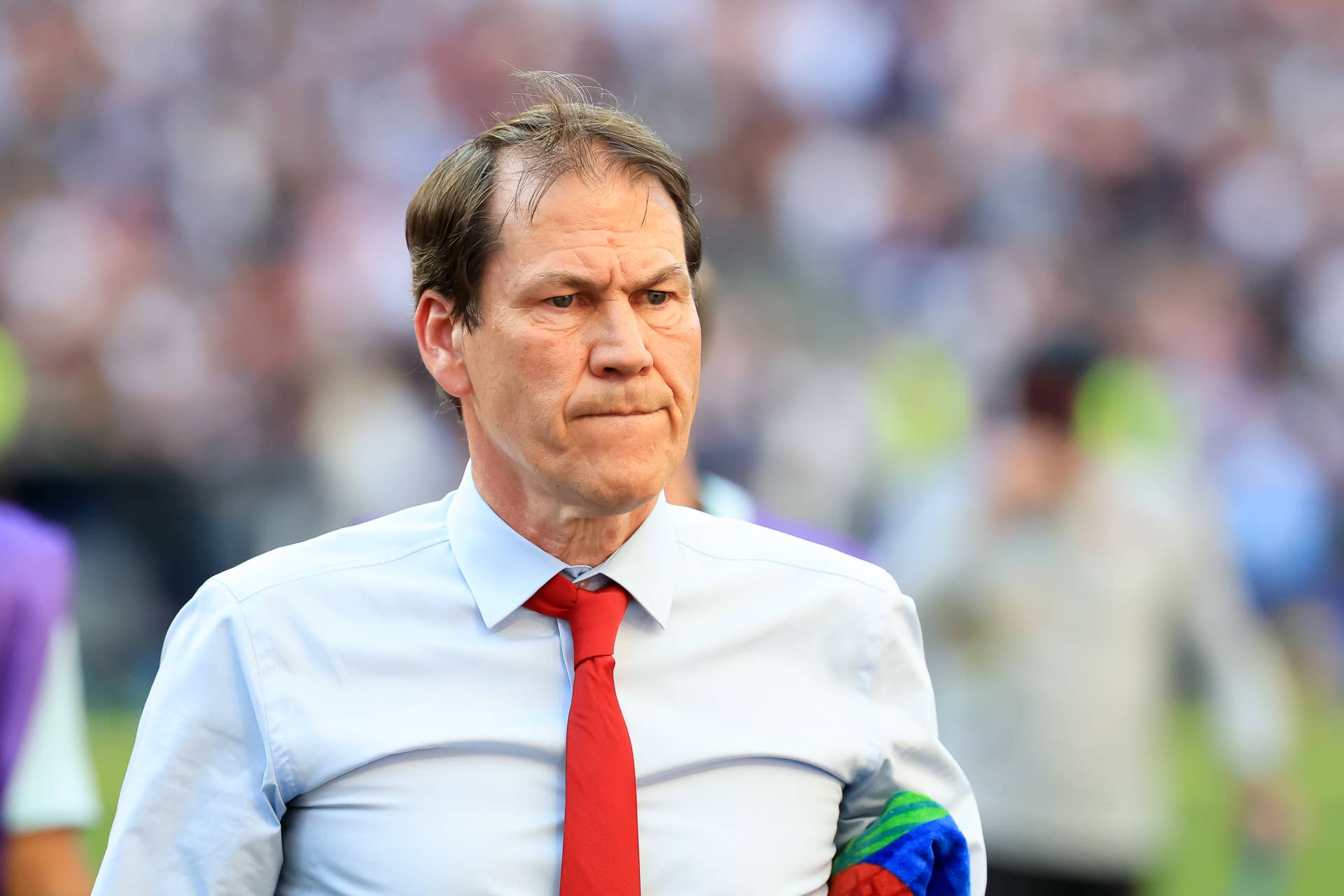 Turro Rudi Exploring Belgium Coach Rudi Garcia's Personal Life: Wife, Children ...