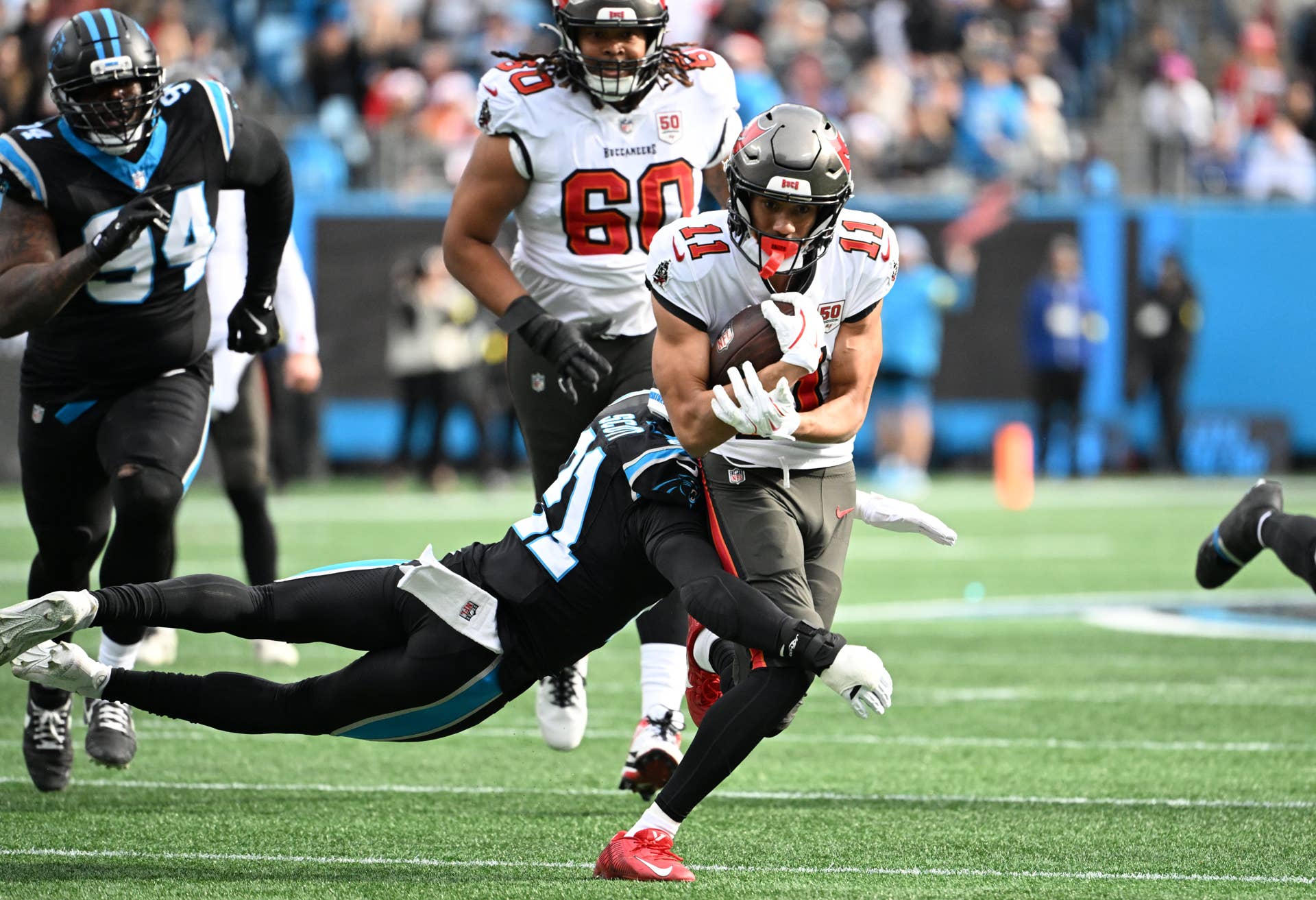 The Top Fantasy Football Wide Receiver Sleepers for 2026 Drafts