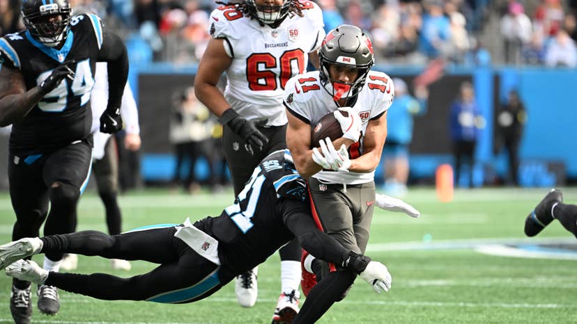 The Top Fantasy Football Wide Receiver Sleepers for 2026 Drafts