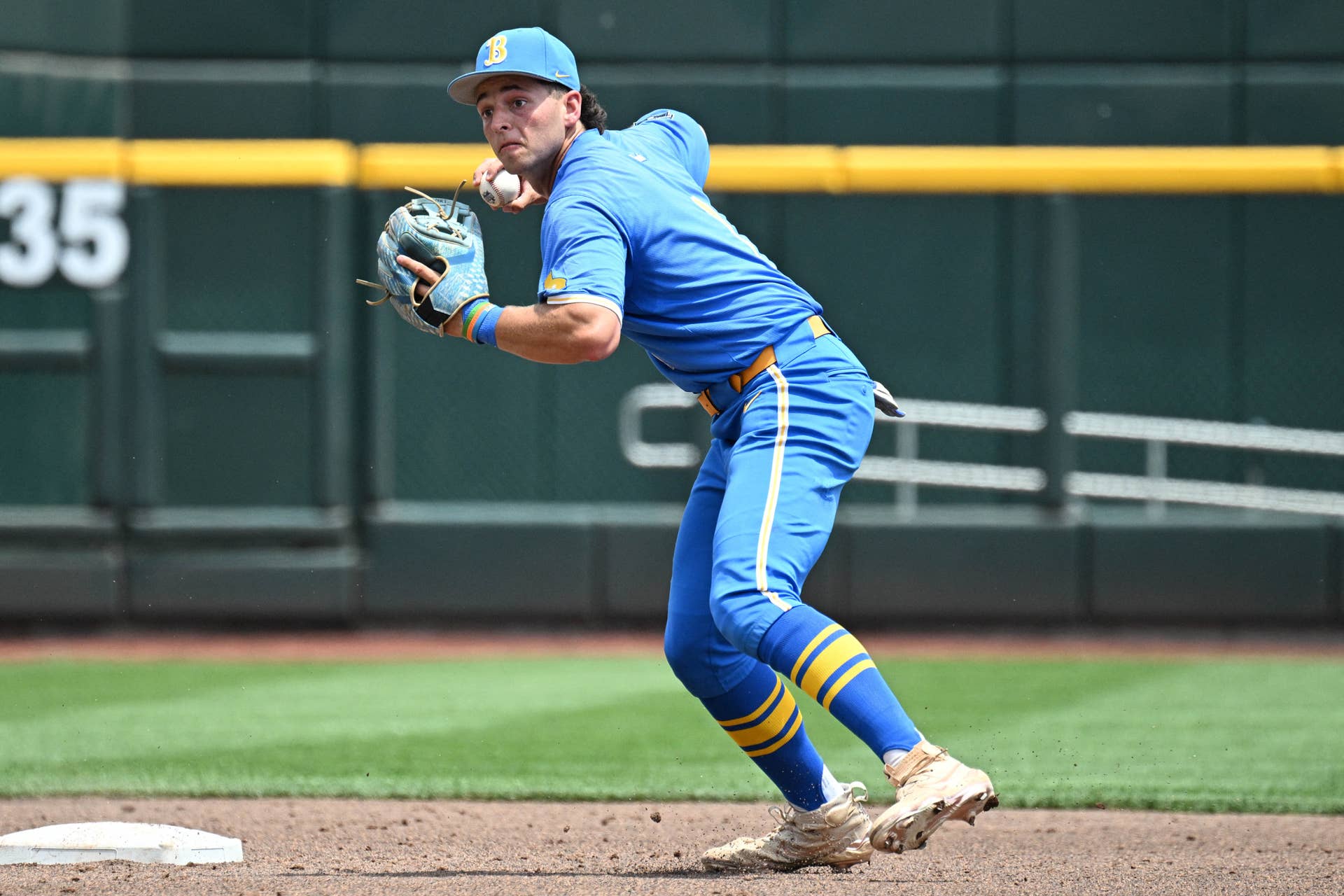 White Sox Select Roch Cholowsky No. 1 Overall in MLB Draft - Athlon