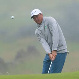 Fog Freezes Scottish Open as Fitzpatrick, Thorbjornsen Share Lead