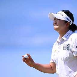 Haeran Ryu Shoots Historic 60, Seizes Evian Championship Lead