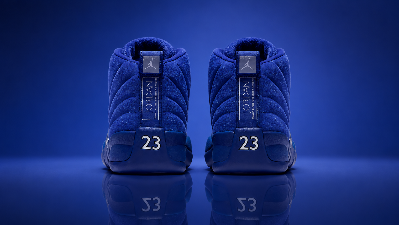 Air Jordan 12 'Deep Royal Blue': How to Style It & Where to Buy