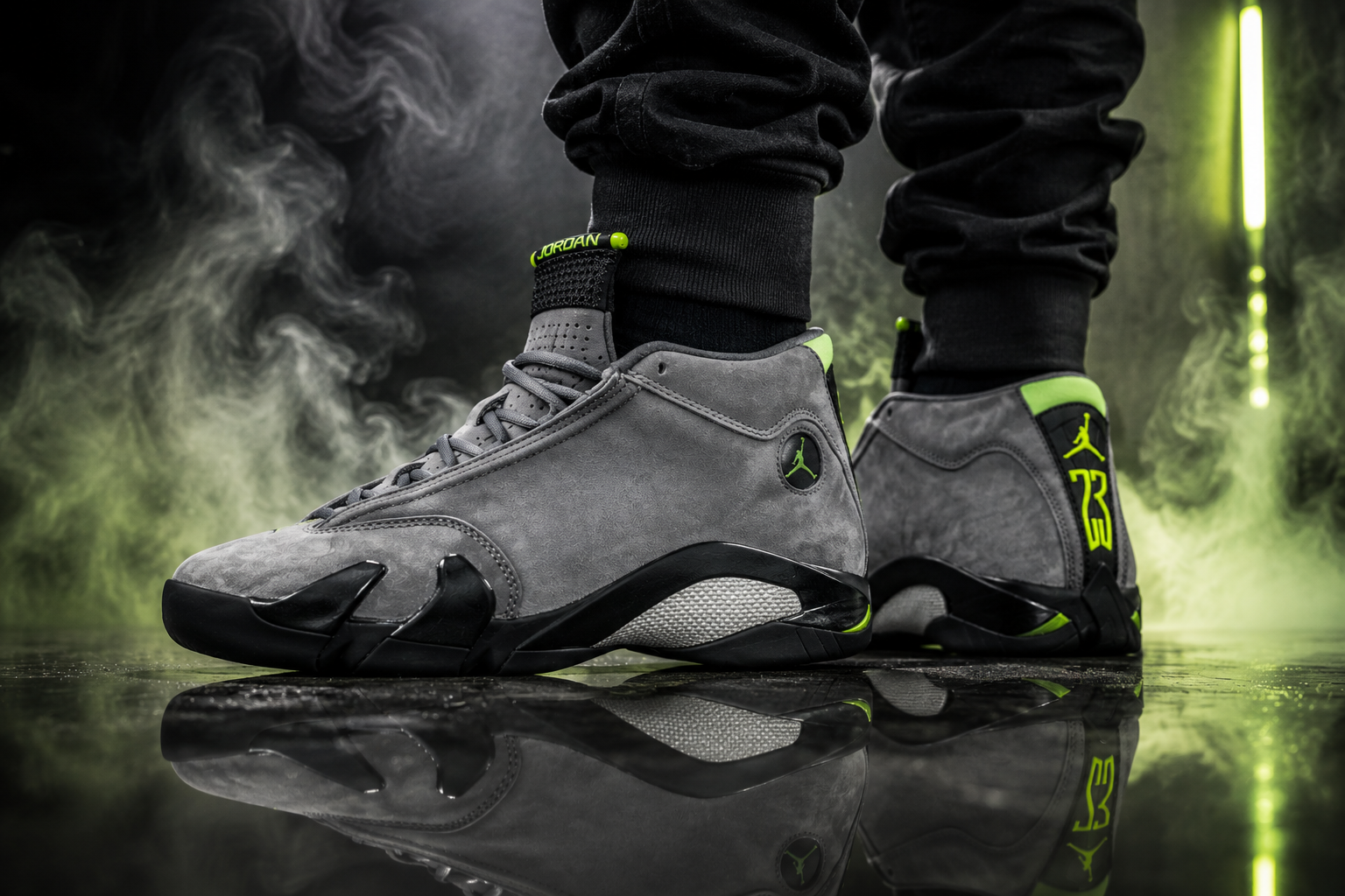 Air Jordan 14 'Chartreuse': Release Details & Where to Buy in 2027