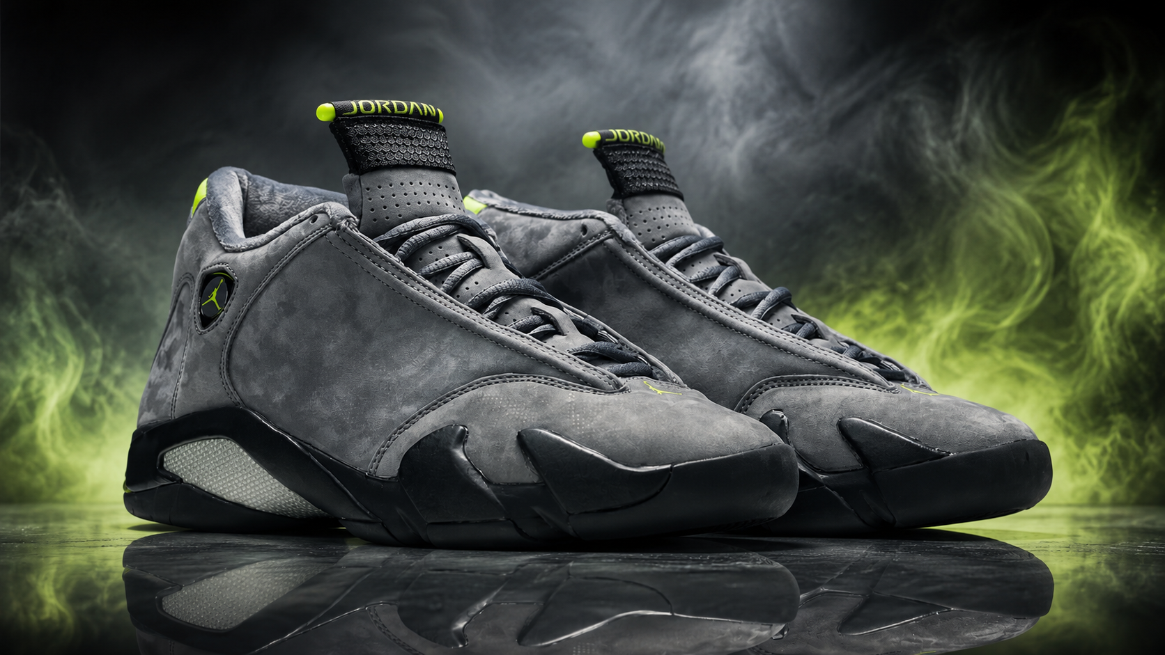 Air Jordan 14 ‘Chartreuse’: Release Details & Where to Buy in 2027 - Athlon
