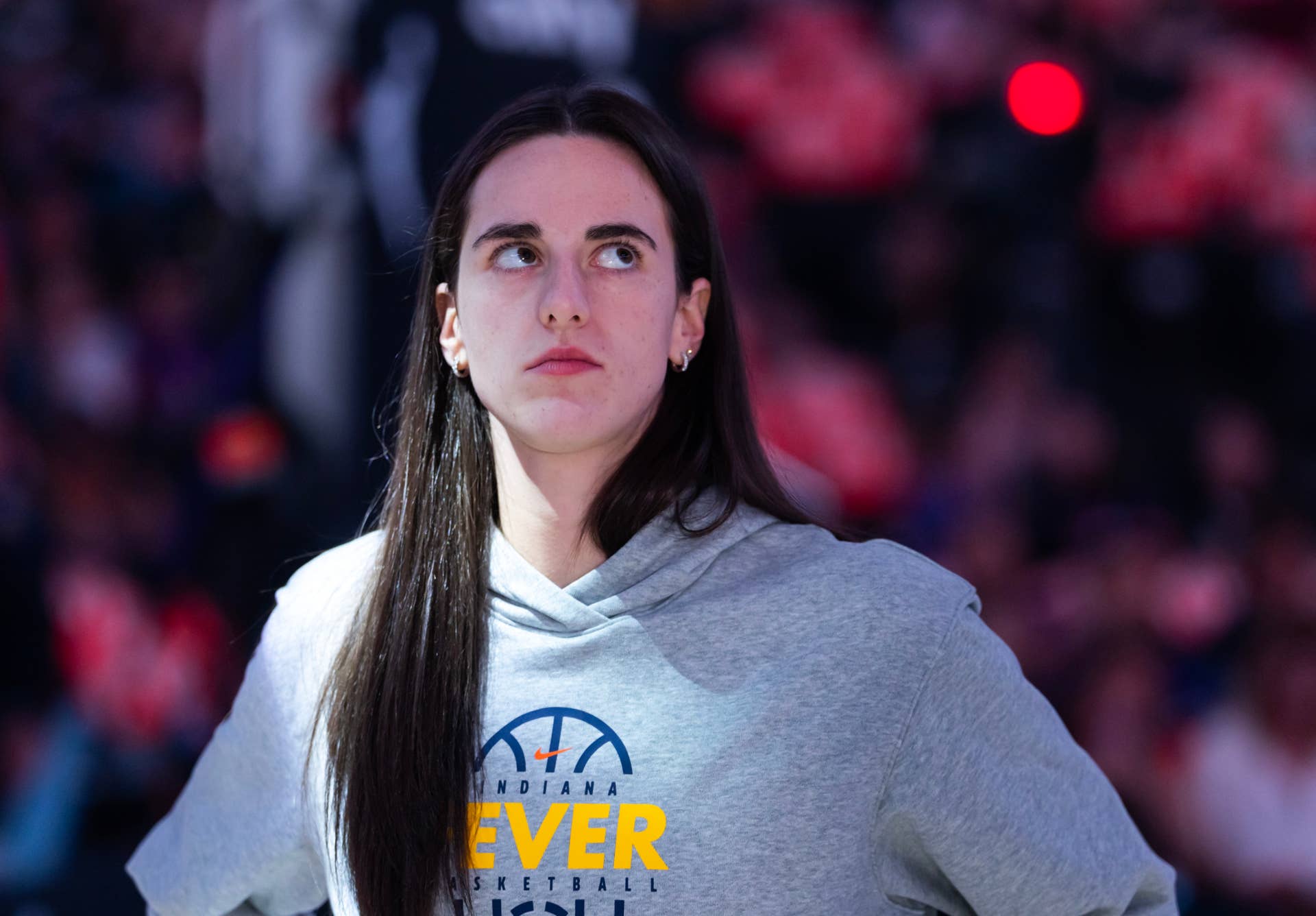Indiana Fever Announce Decision After Caitlin Clark's Frustration - Athlon
