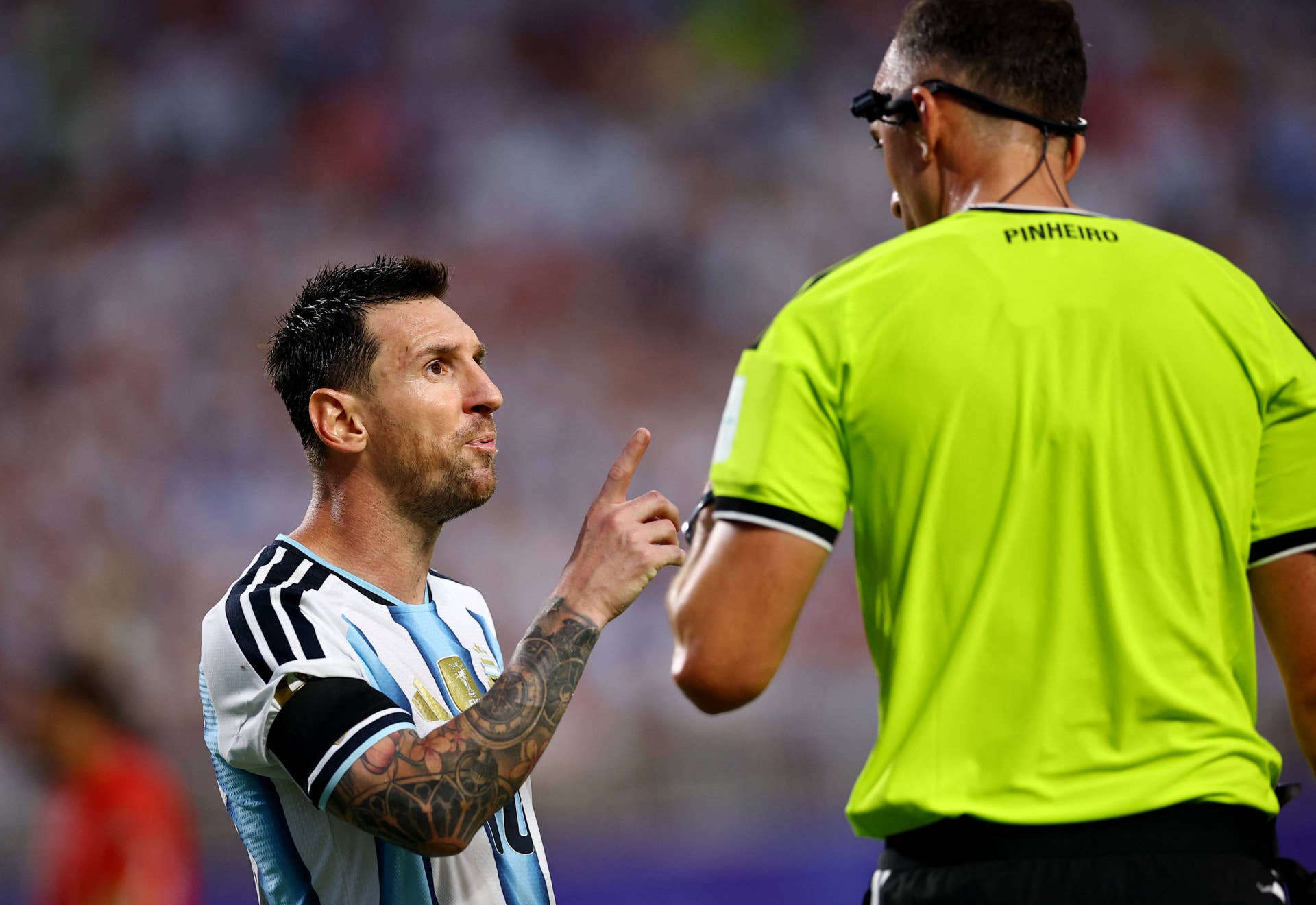 Lionel Messi Retirement: Who Will Be Argentina’s Next Captain? - Athlon