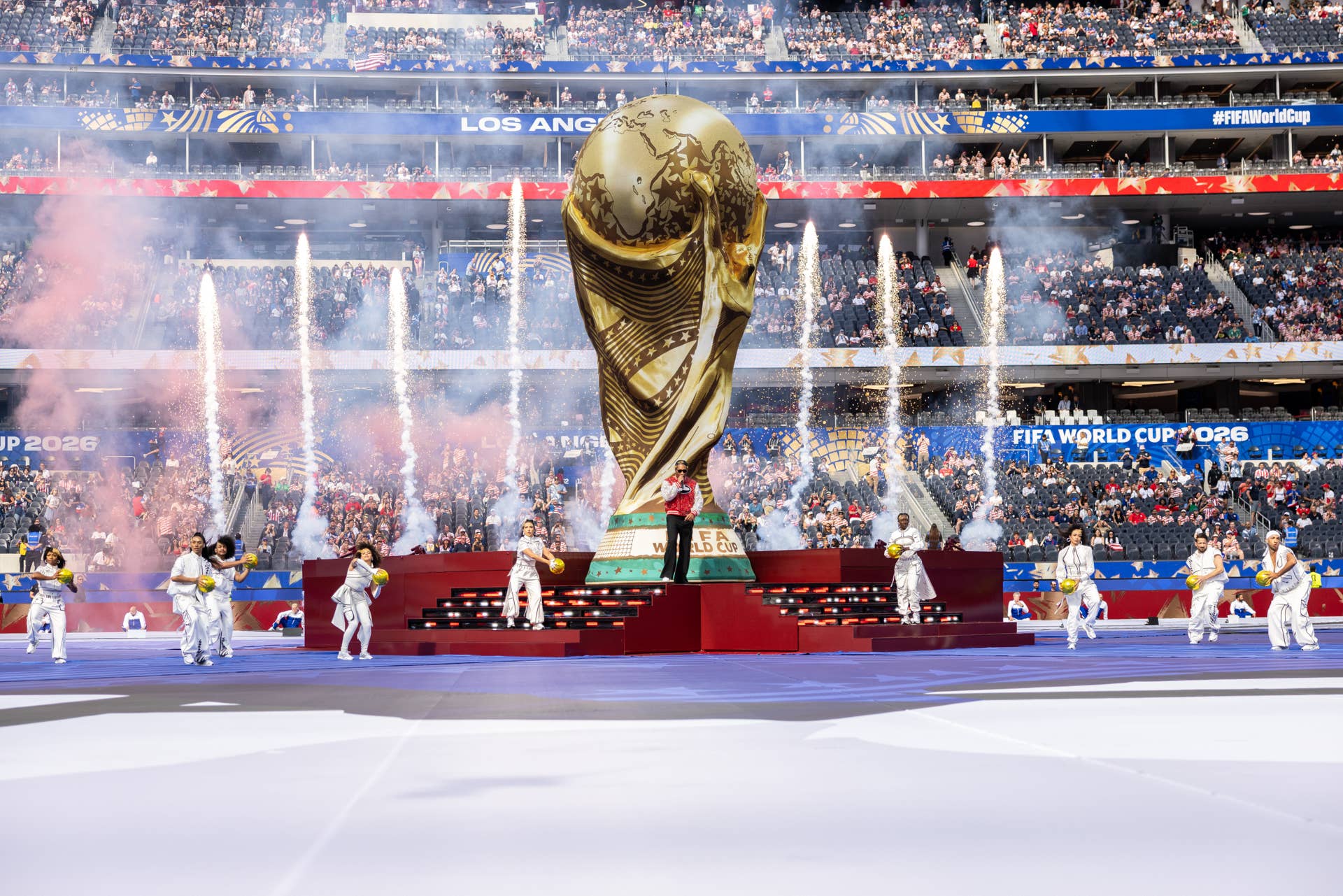 How & Where to Watch the World Cup Closing Ceremony? Start Time, Live