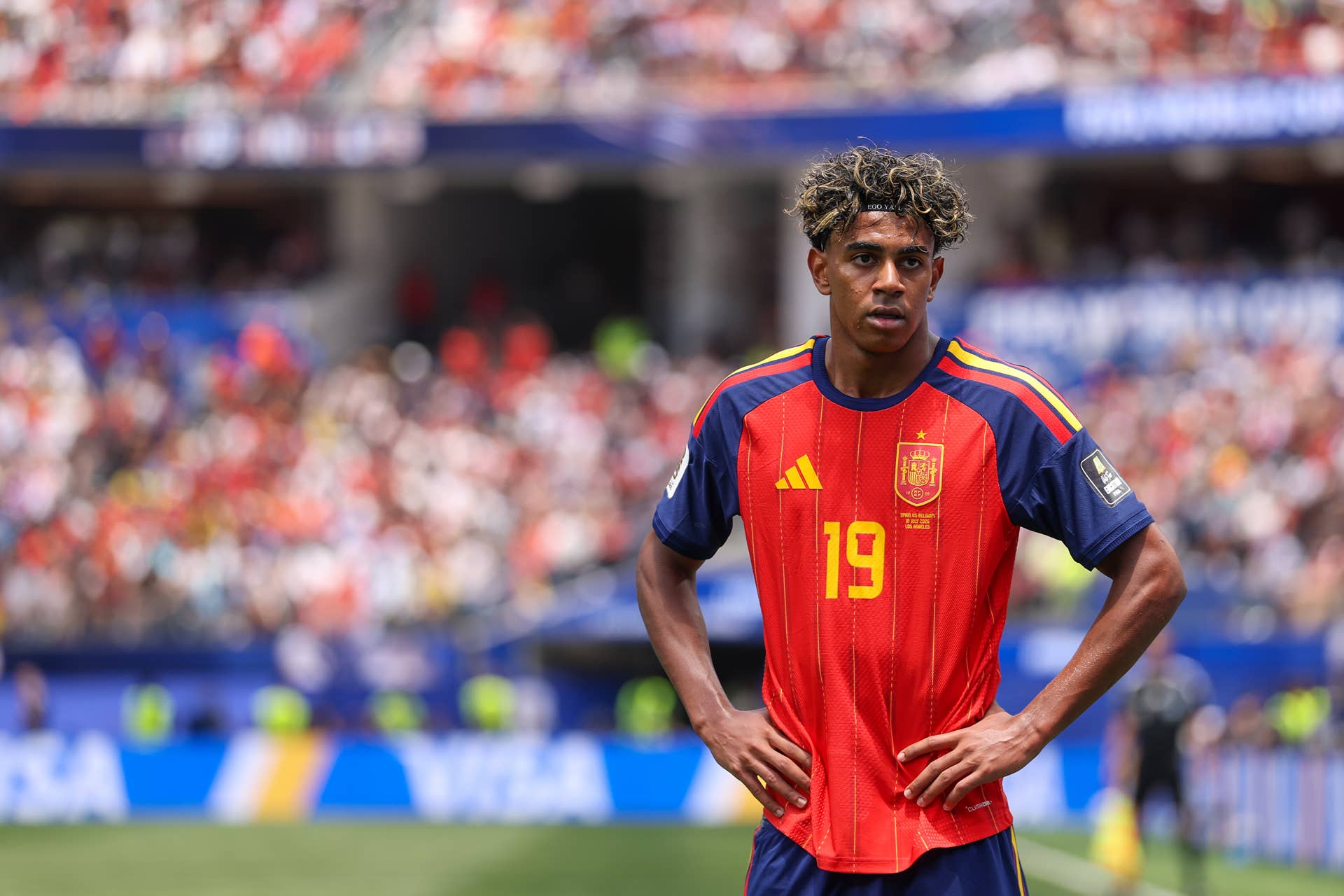 Spain Lineup vs. Argentina: Is Lamine Yamal Playing Today? - Athlon