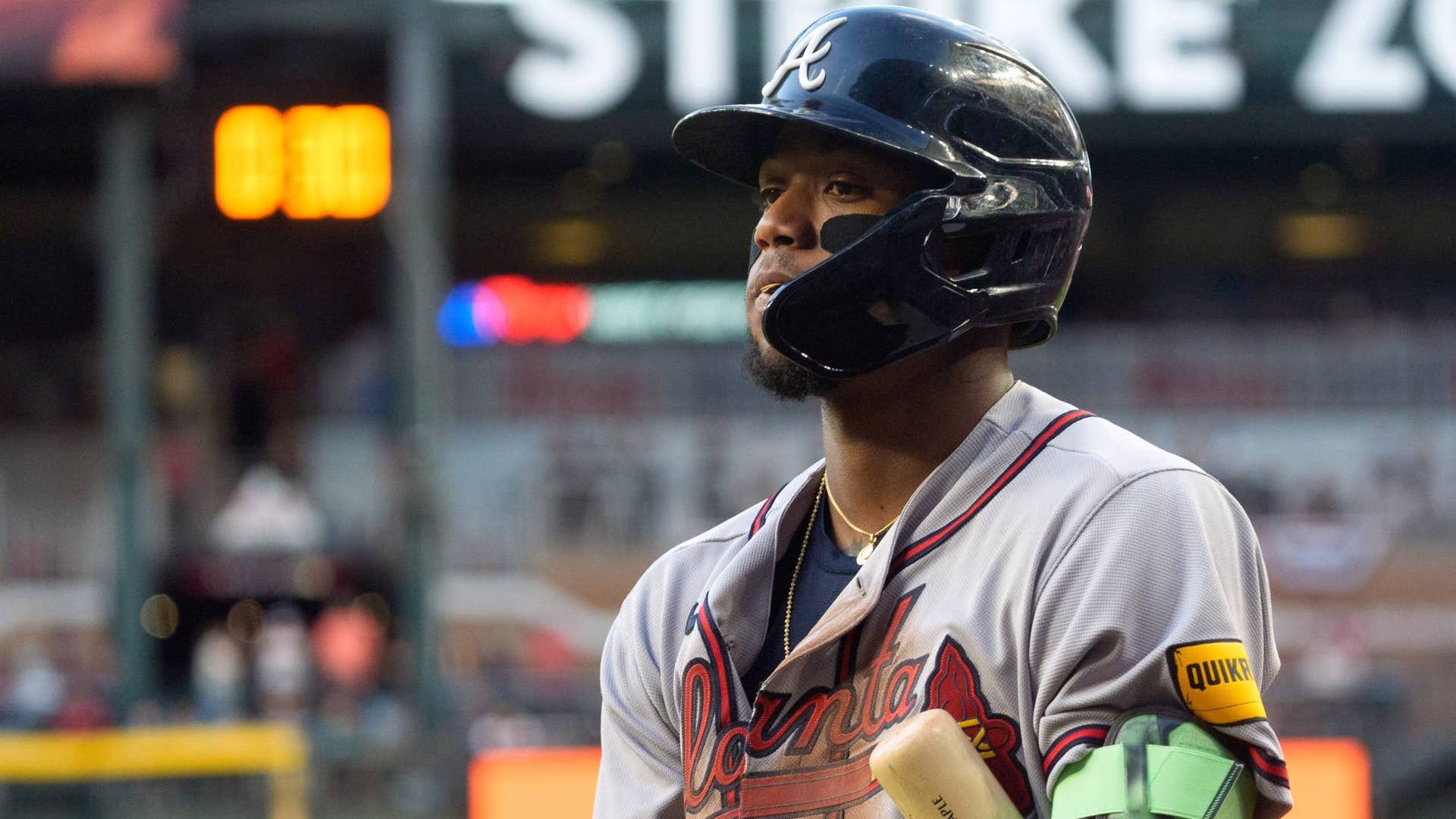 Braves Announce More Good News After Ronald Acuna Jr. Decision - Athlon