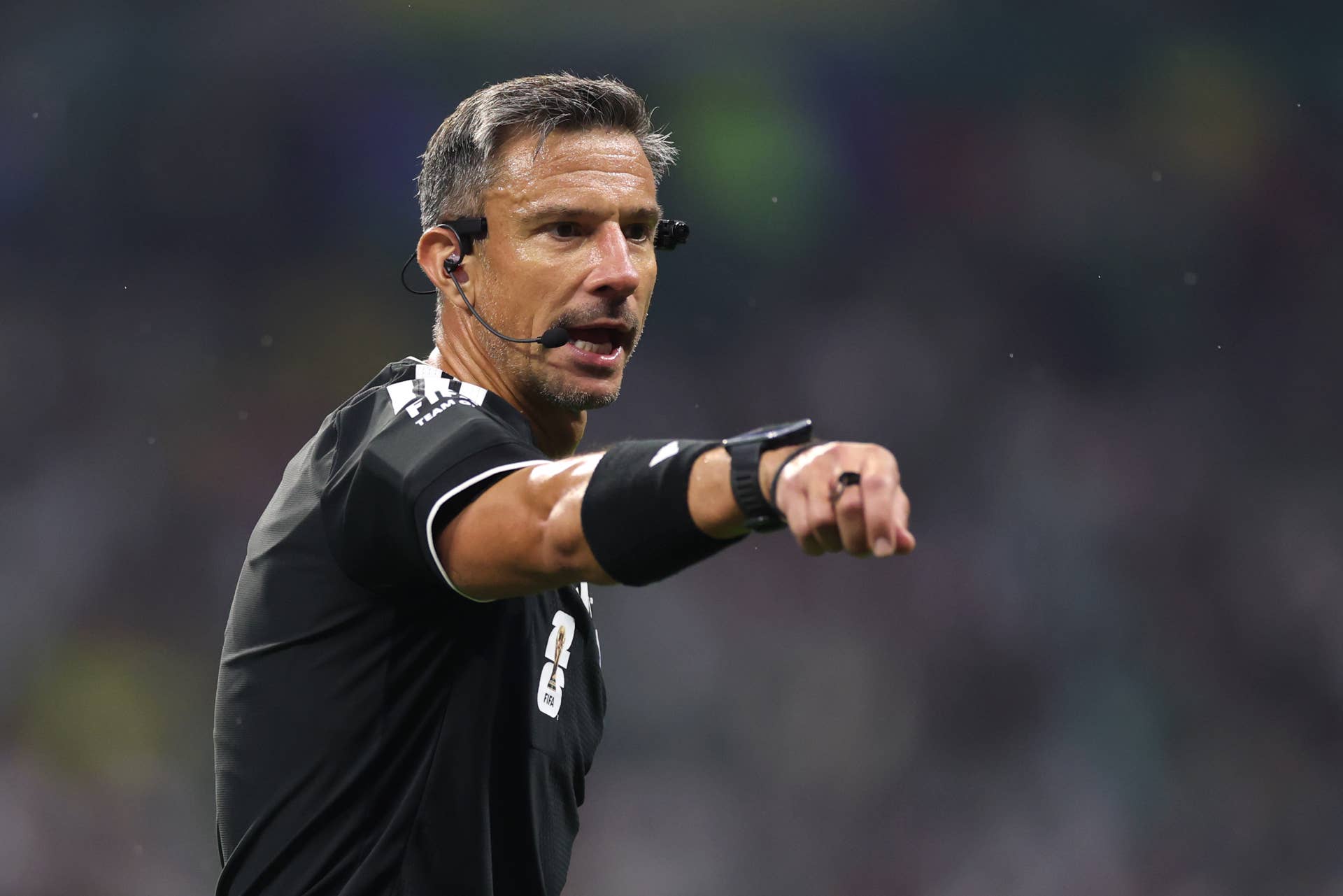 Inside the Controversial Past of Slavko Vinčić, the Referee for Spain ...