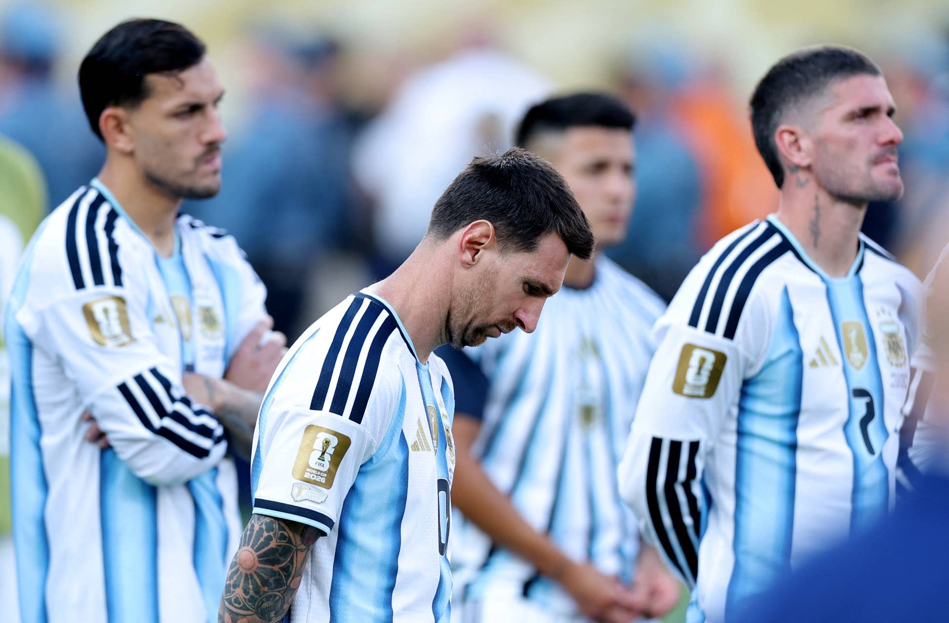 Lionel Messi Sends Classy Message to Lamine Yamal & Spain After Argentina's  World Cup Semifinal Win - Athlon