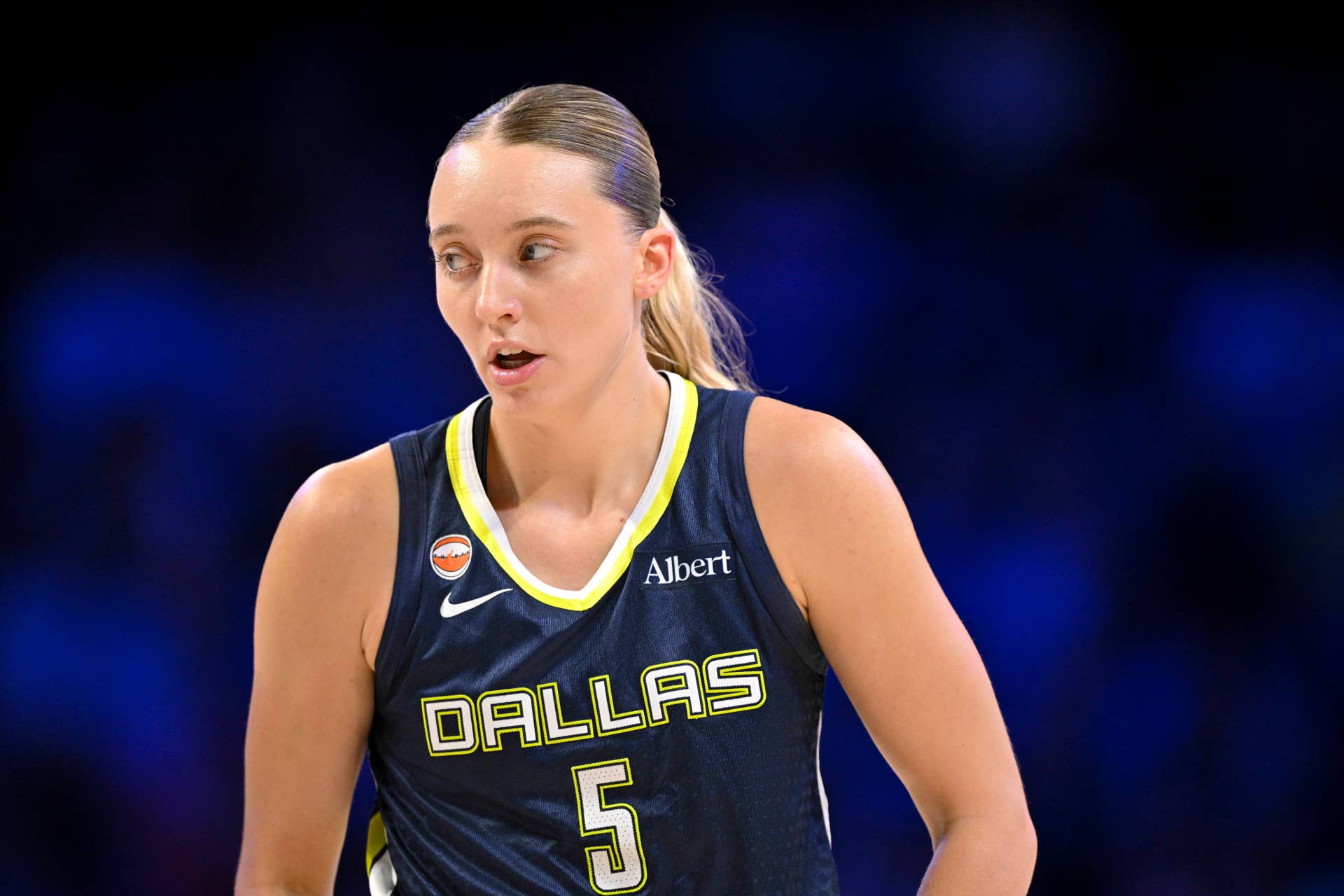 Paige Bueckers Reacts to Team USA Stars' Personal Comments About Her