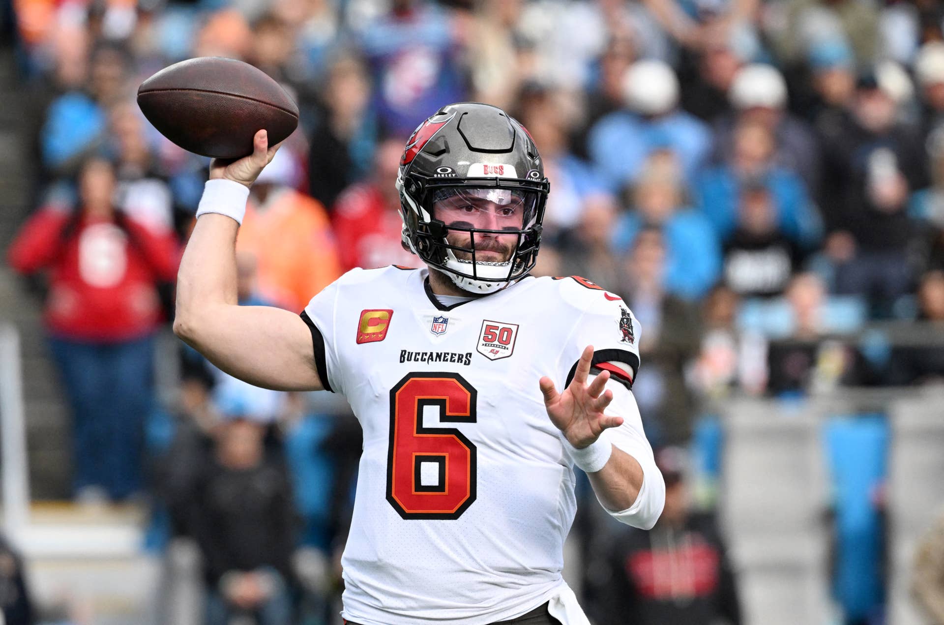 Final Injury Report for Buccaneers-Panthers: Will Baker Mayfield, Emeka Egbuka Play?