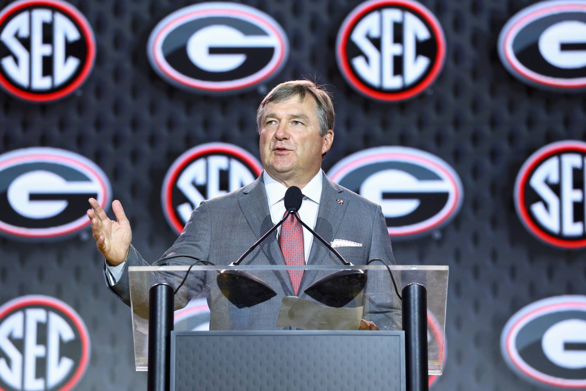 Georgia Is Still the SEC Standard-Bearer Until Proven Otherwise - Athlon