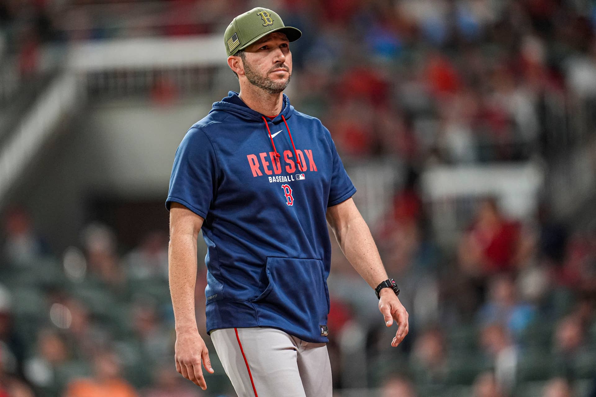 Red Sox Make Move After 14th Straight Win - Athlon