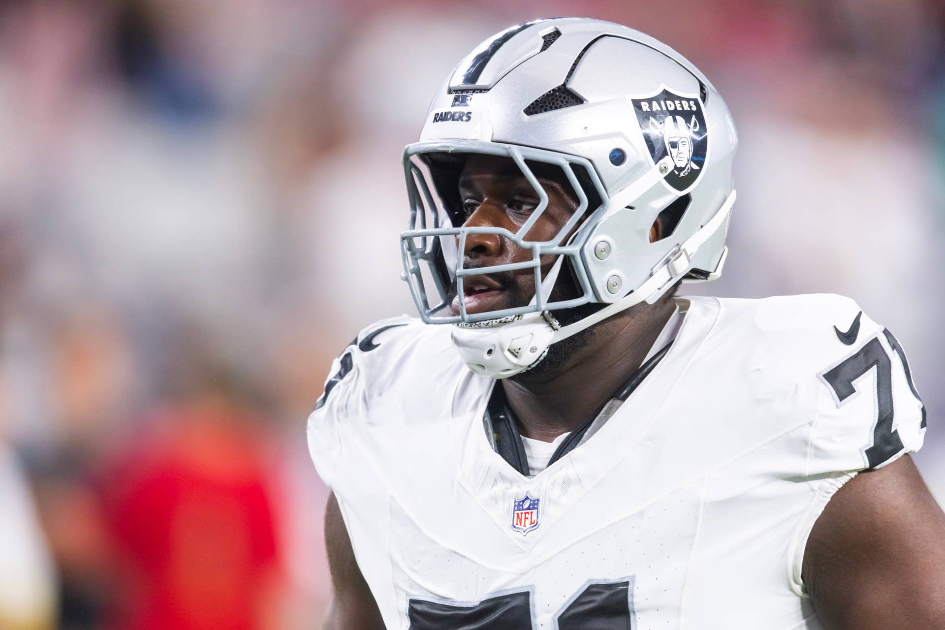 DJ⭐︎GO / 730 RAIDERS DJ Glaze Enters a Make-or-Break Year Three as the Raiders