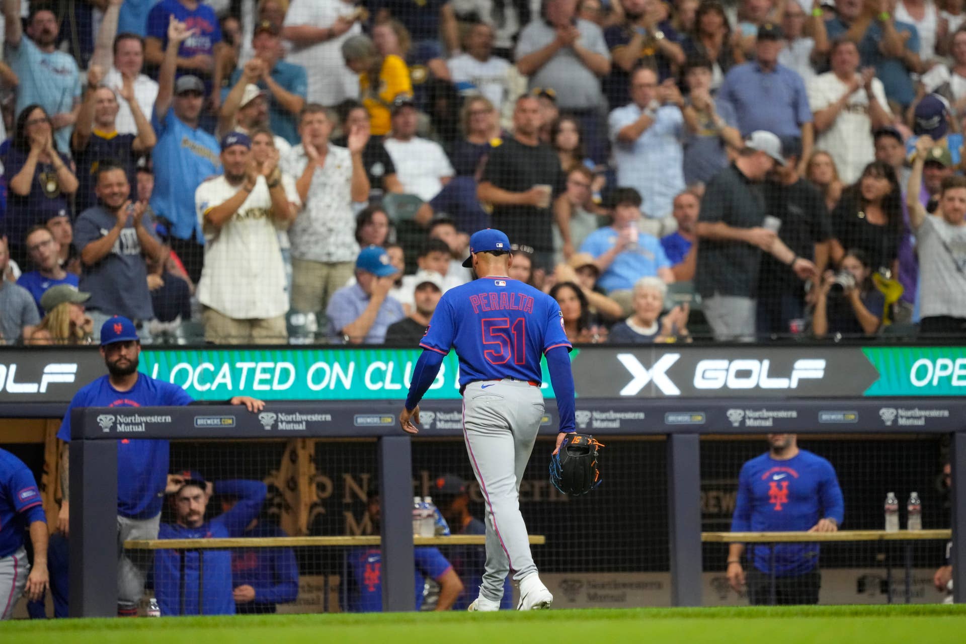 Freddy Peralta Reflects on Disappointing Mets Tenure