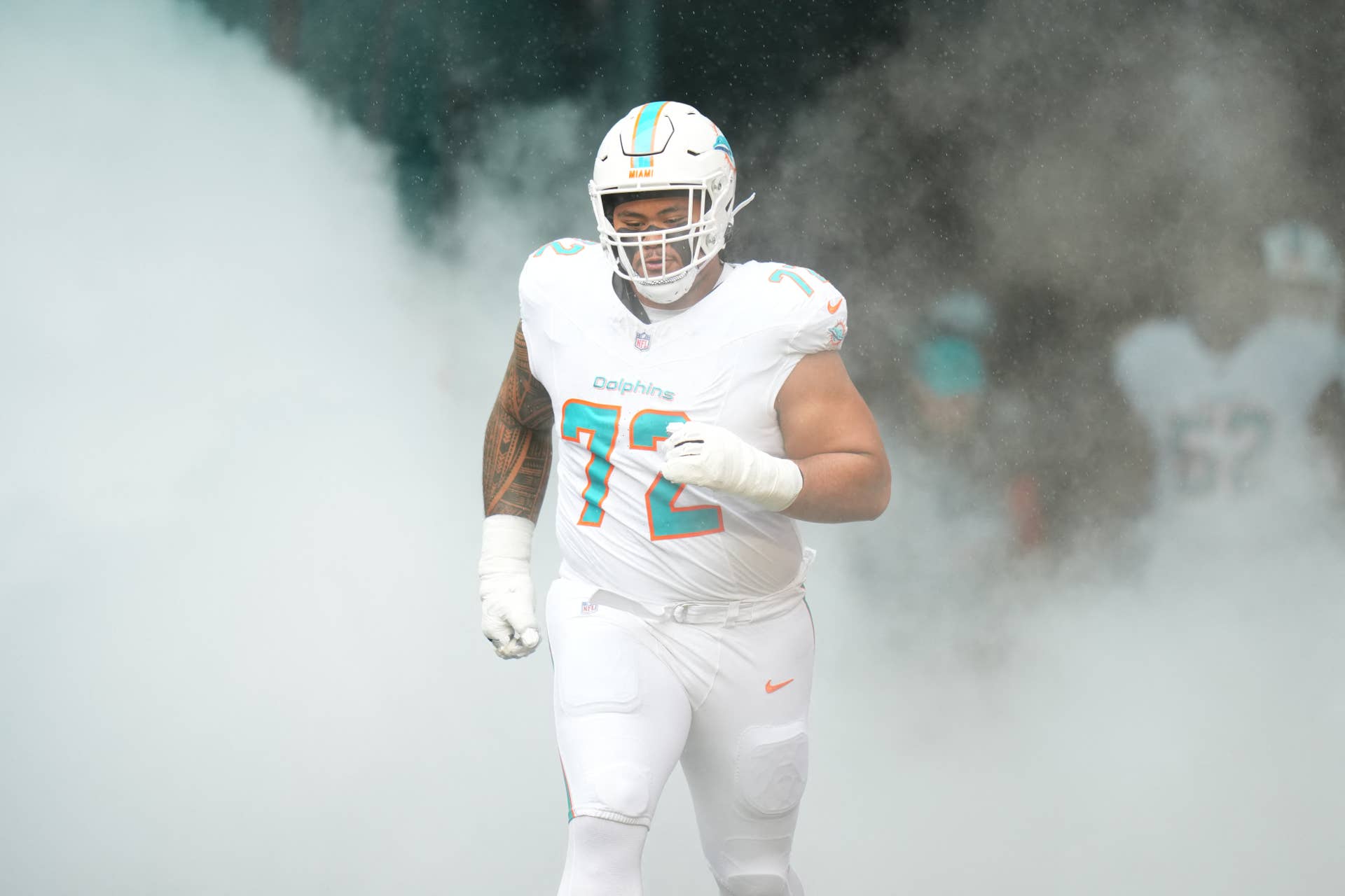 Miami Dolphins-New York Jets Injury Report: Willis and Savaiinaea Full ...