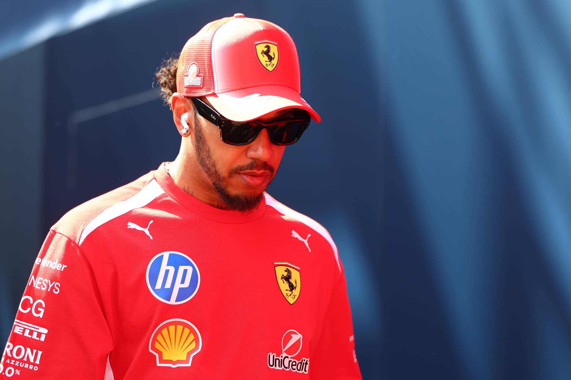 F1 Announces Punishment for Lewis Hamilton After George Russell's ...