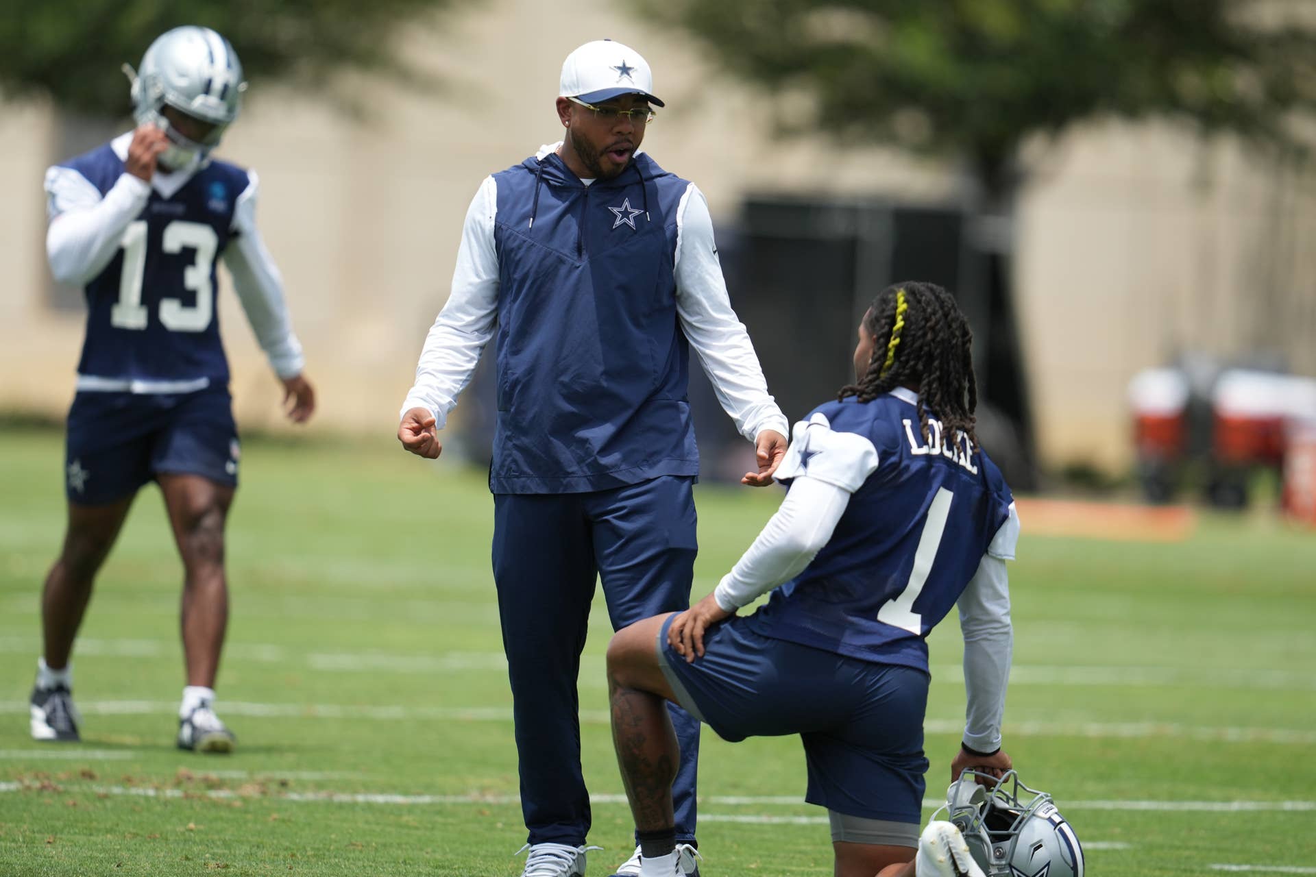 Main takeaways from Thursday’s practice before first preseason game ...