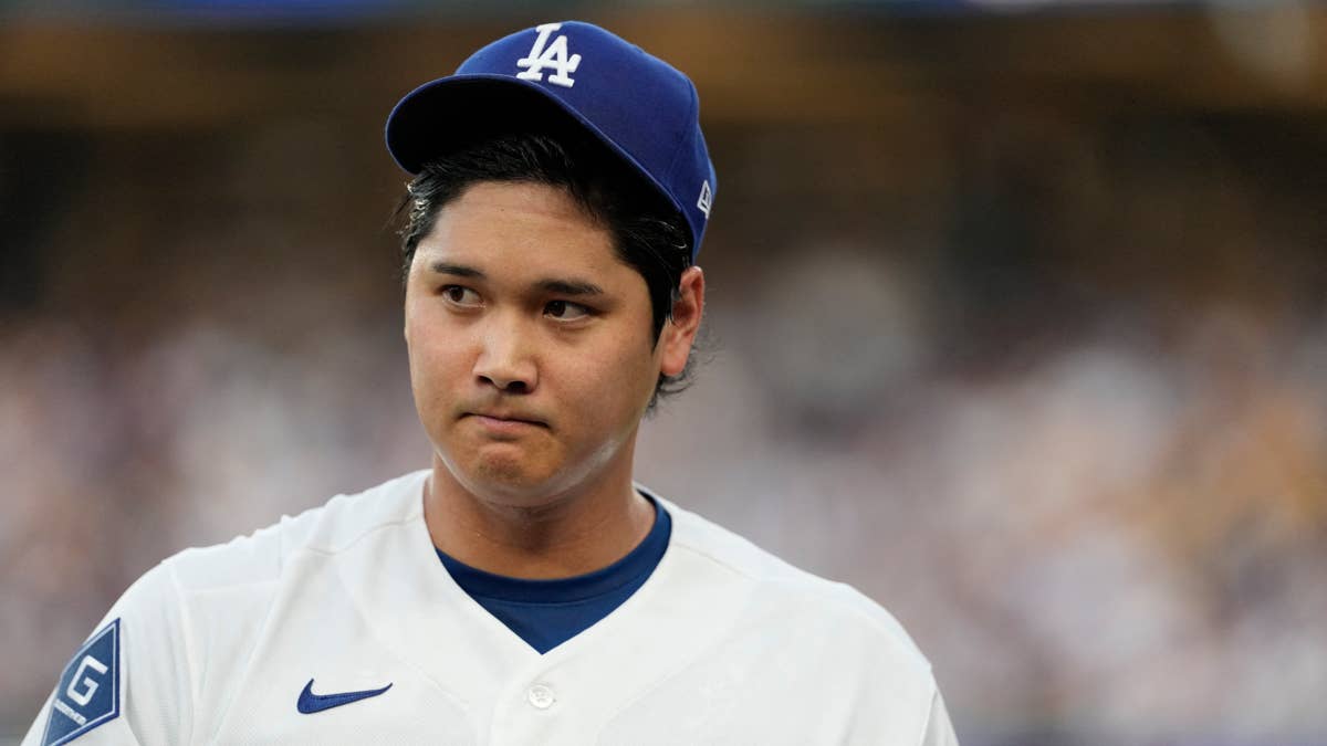 Dodgers Fans Receive Upsetting Shohei Ohtani News on Thursday