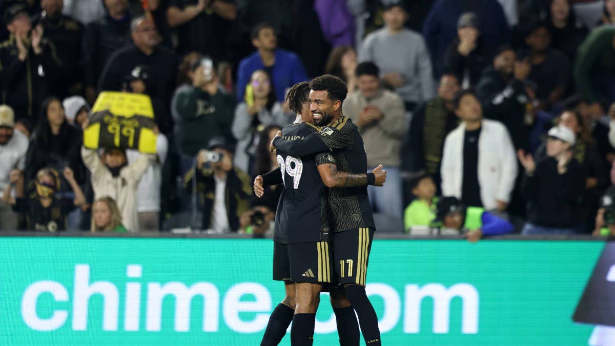 Where to Watch LA Galaxy vs. LAFC? Live Streaming, TV Channels, Kick