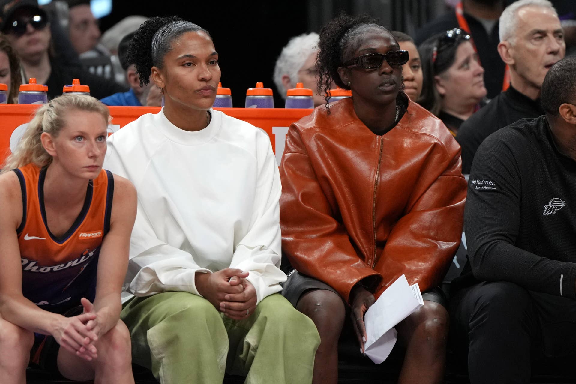 WNBA-Star entgeht Sperre nach letztem Spiel