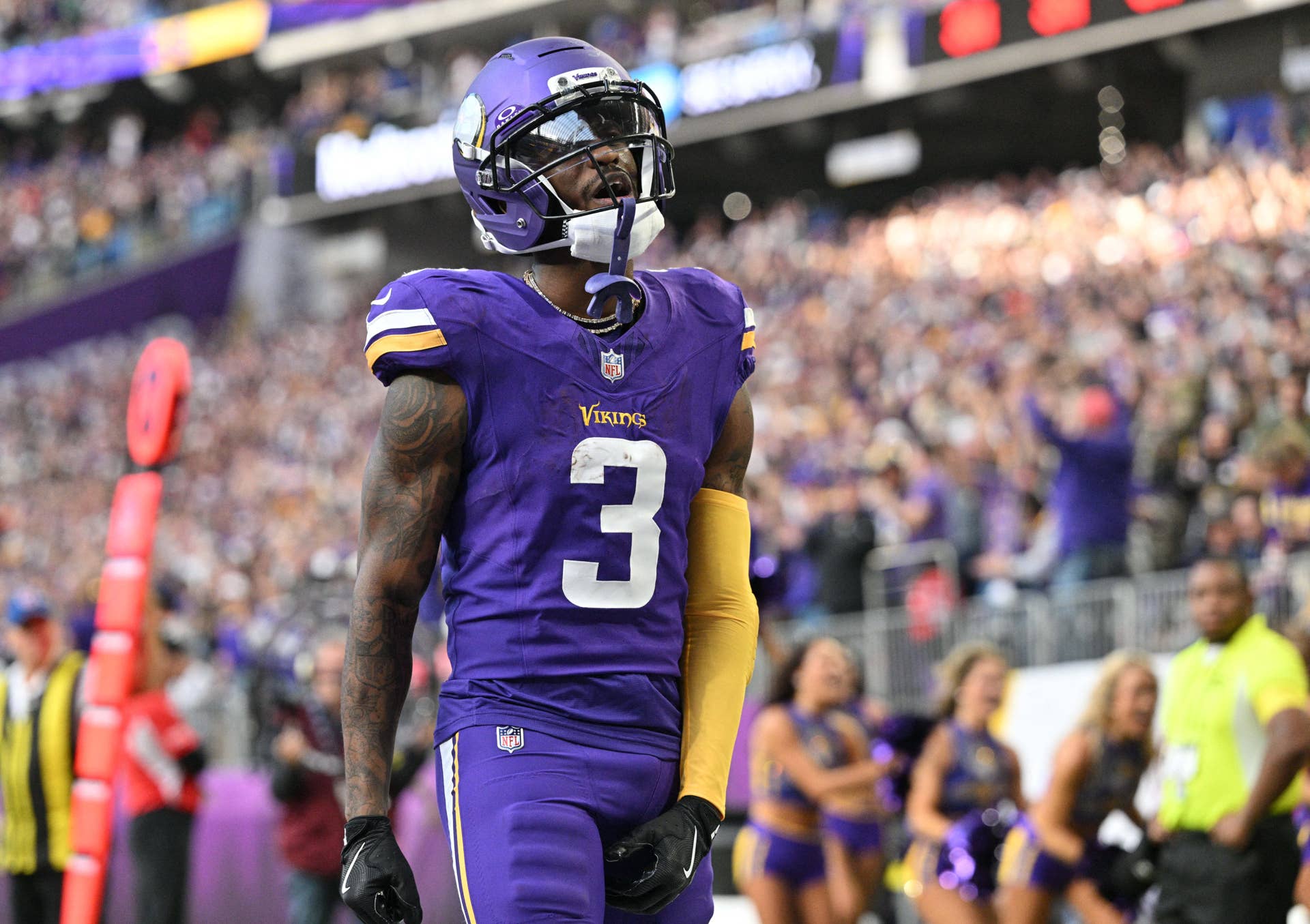 Final Injury Report for Vikings-Saints: Will Justin Jefferson, Jordan ...