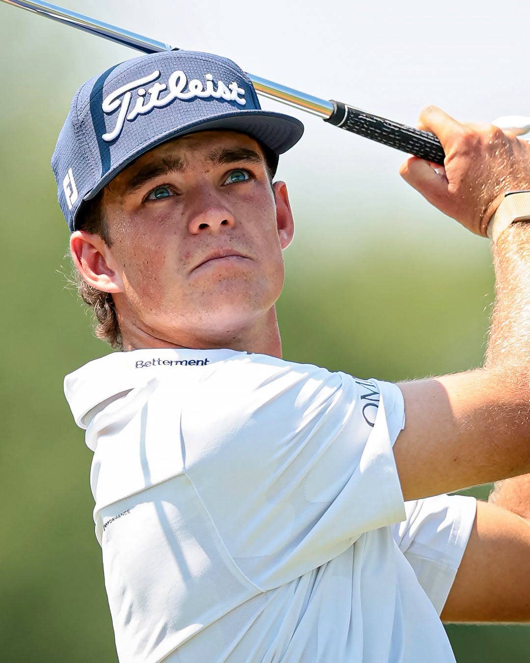 Jackson Koivun Skips the Learning Curve With 3M Open Win