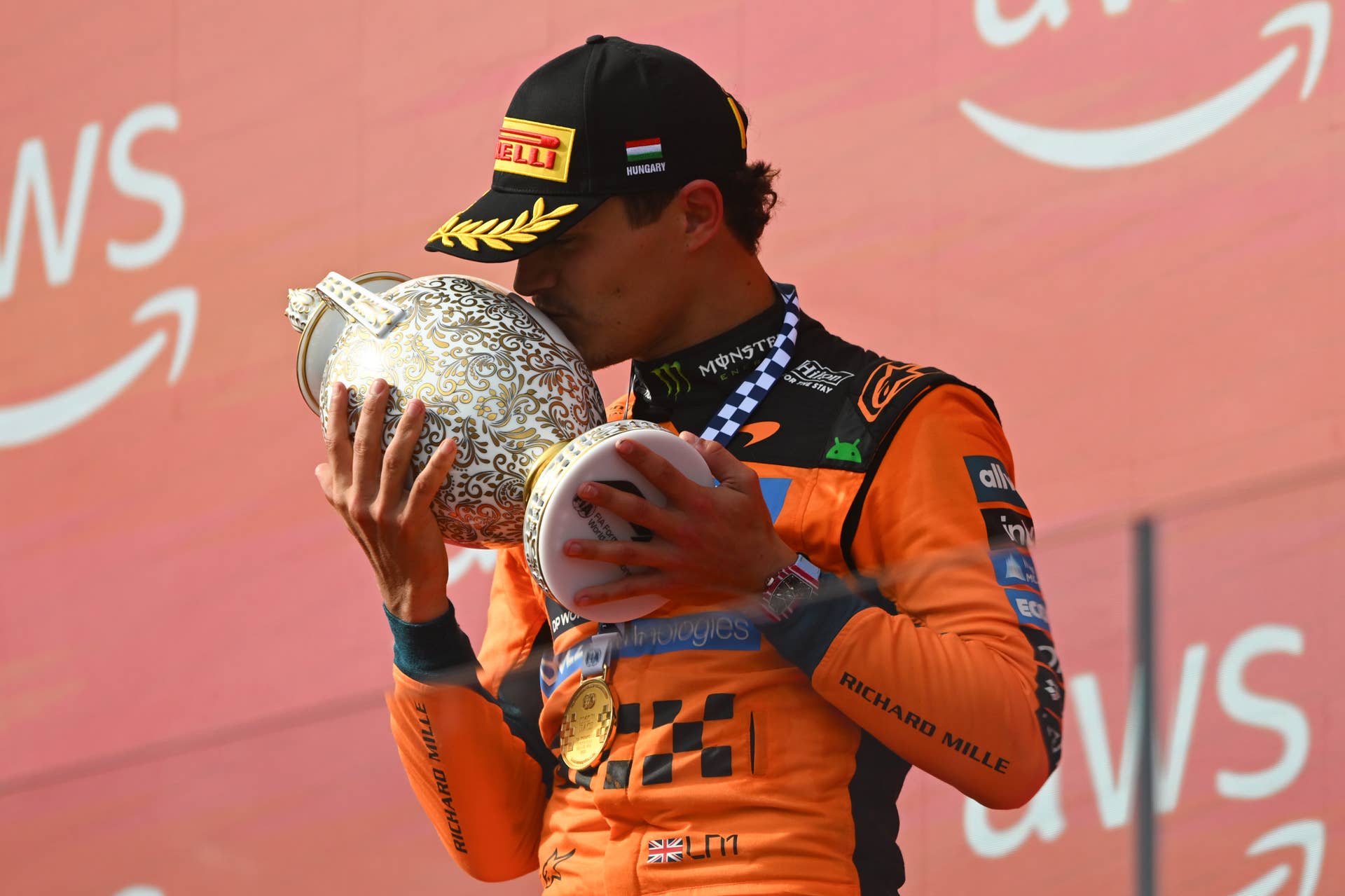 The Coronation of Kimi: F1’s Summer of the Prodigy — F1