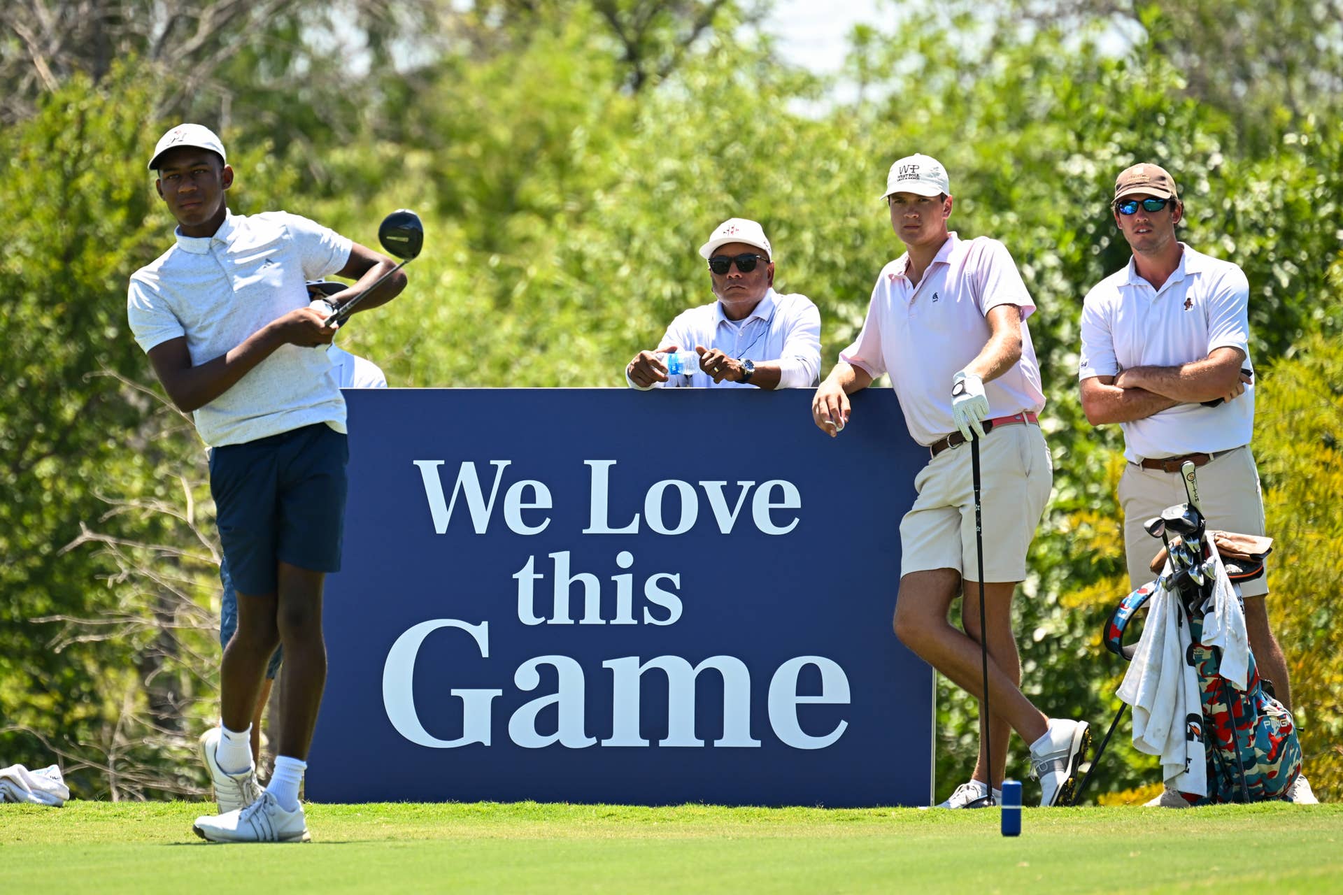 ⚠️taka_golfです Alexa Takai, Kailer Stone Lead Junior PGA After 36 Holes - Athlon