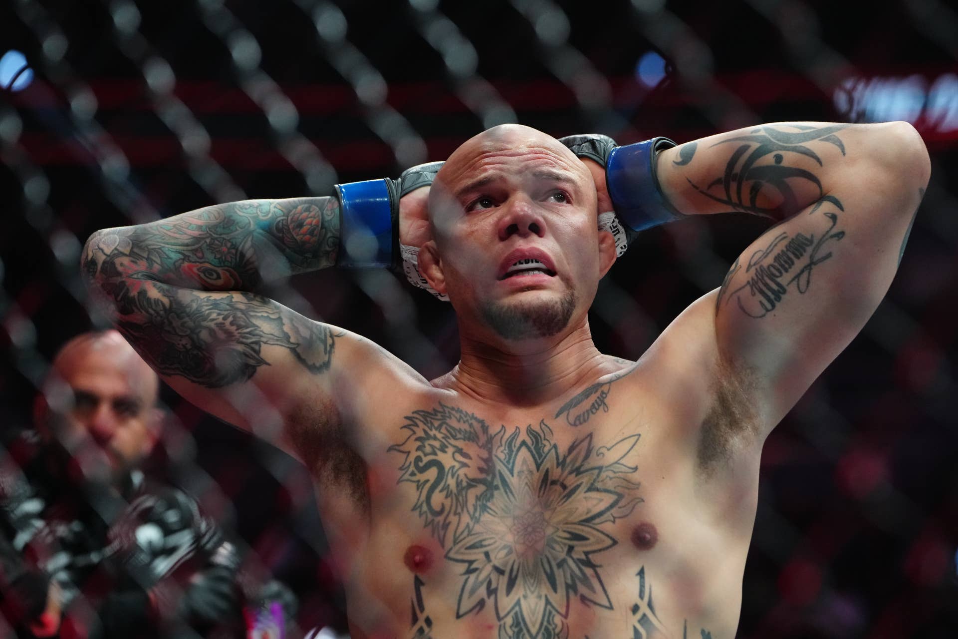 Ex-UFC Fighter Anthony Smith's Disturbing Felony Case Details