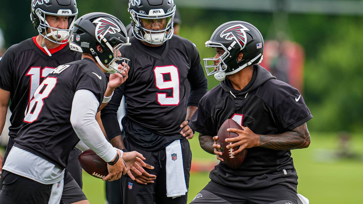 Falcons Predicted to Take Gamble on another QB in Top 10 of NFL Draft in 2027