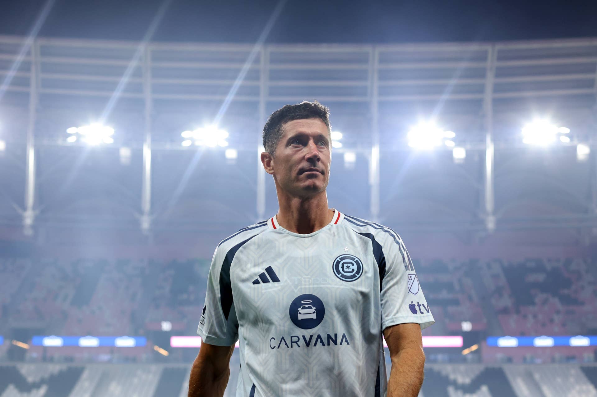 Why Isn't Robert Lewandowski Playing Today for MLS All-Stars vs ...