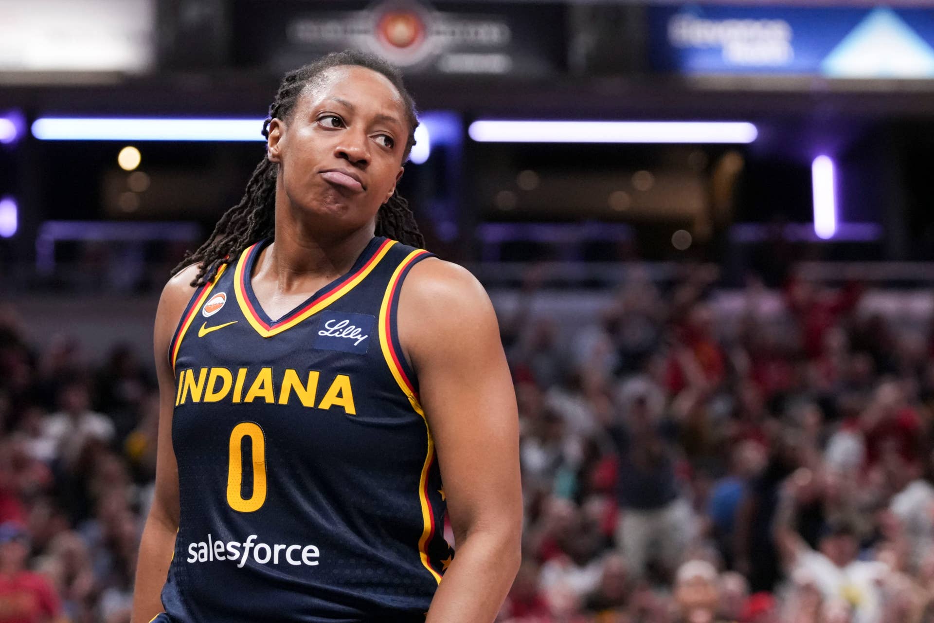 Indiana Fever Share Kelsey Mitchell Update Outside WNBA - Athlon