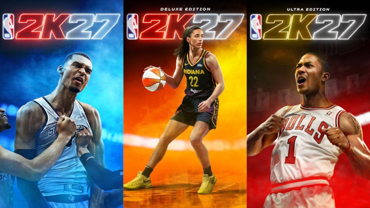 2k27 Lock NBA 2K26 Patch Notes: New Update Targets MyNBA and MyPark - Athlon
