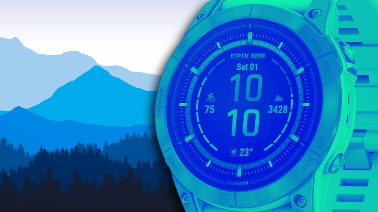 Garmin’s Water-Resistant Smartwatch With 'Excellent Battery Life' Is Now 53% Off