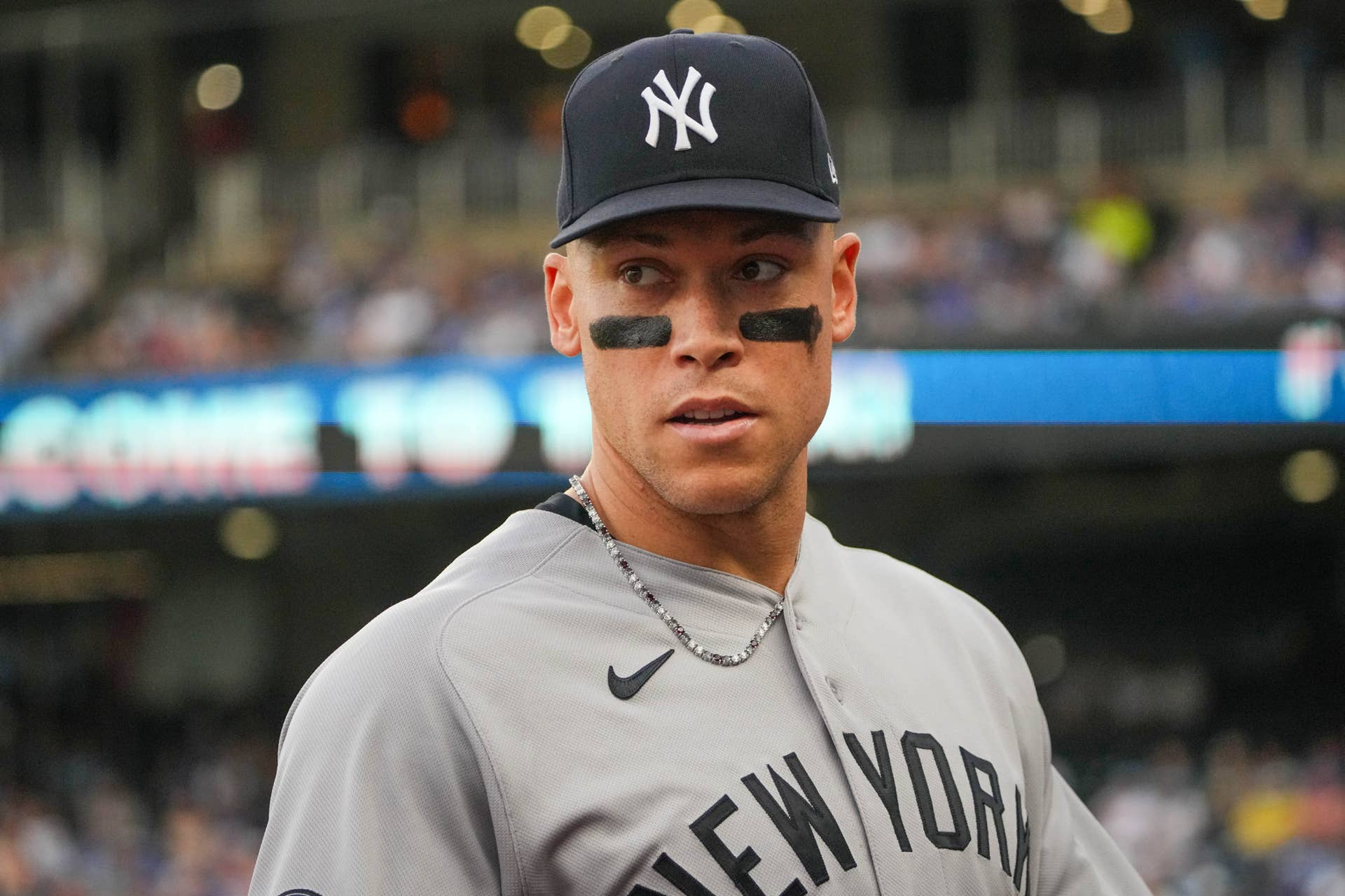 Aaron Boone Reveals Why Aaron Judge Was Left Out of Yankees Introductions