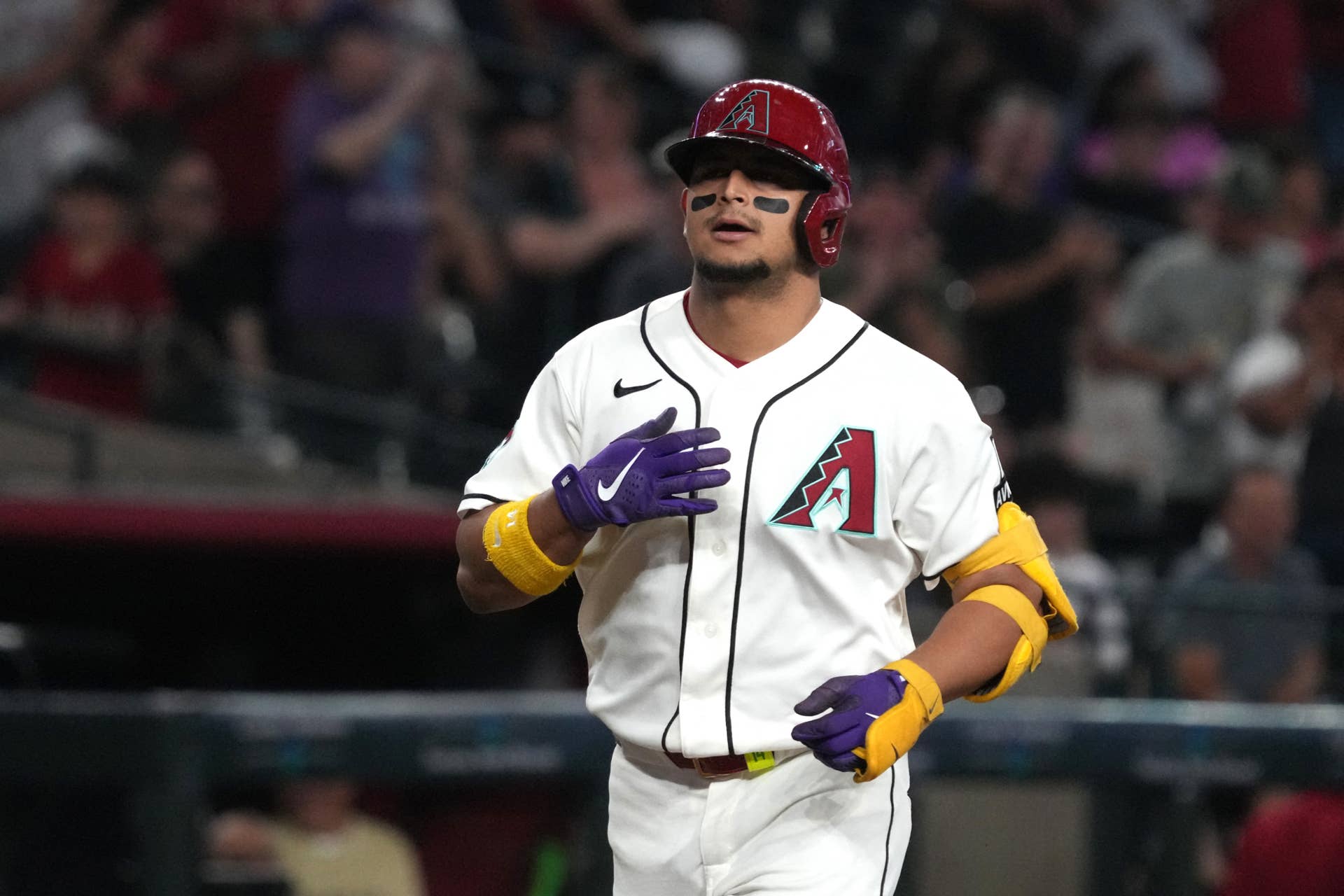 Torey Lovullo teilt Gabriel Morenos Plan nach seinem Ausscheiden aus dem ...