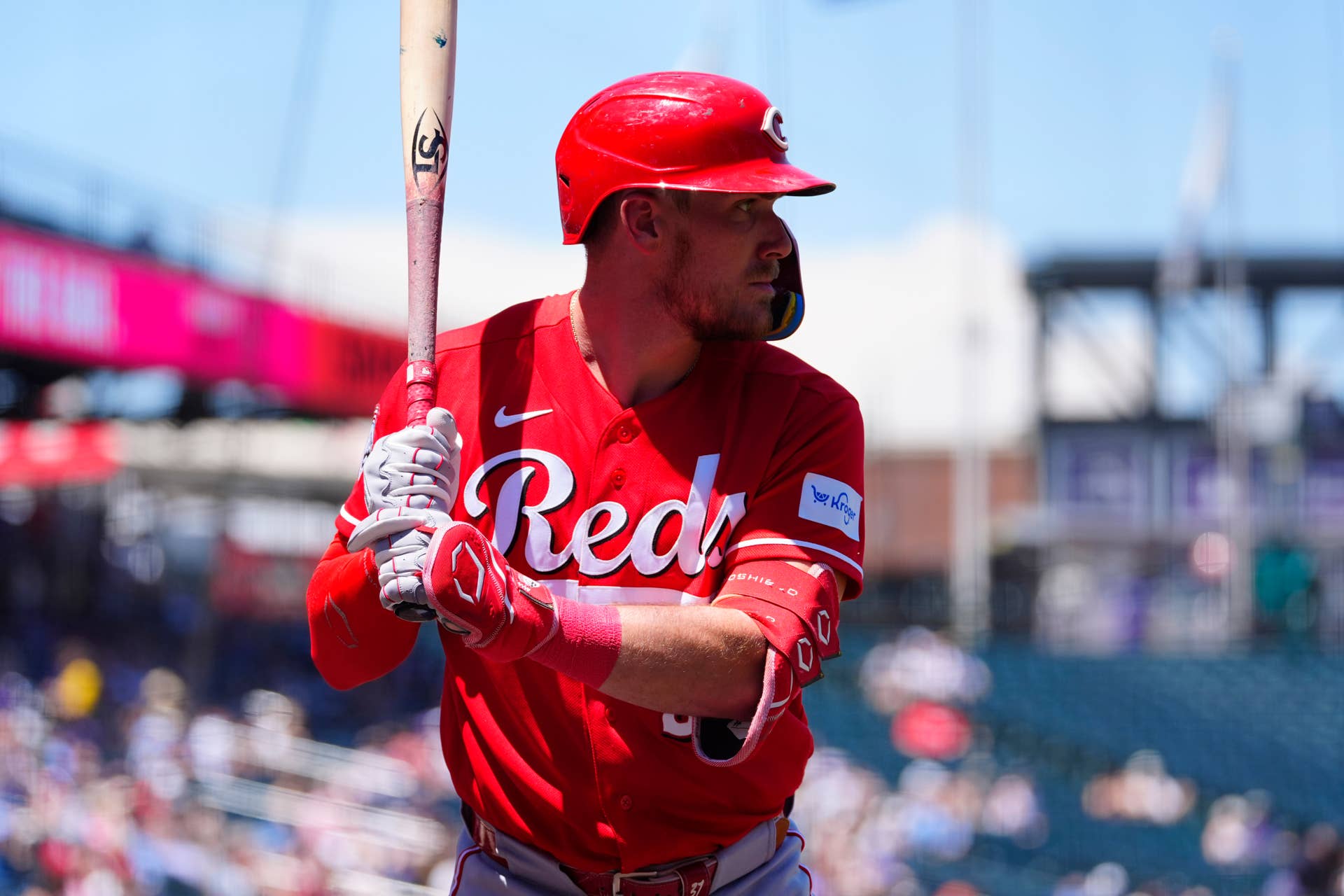 Yankees Linked to Tyler Stephenson in New Trade Deadline Report - Athlon