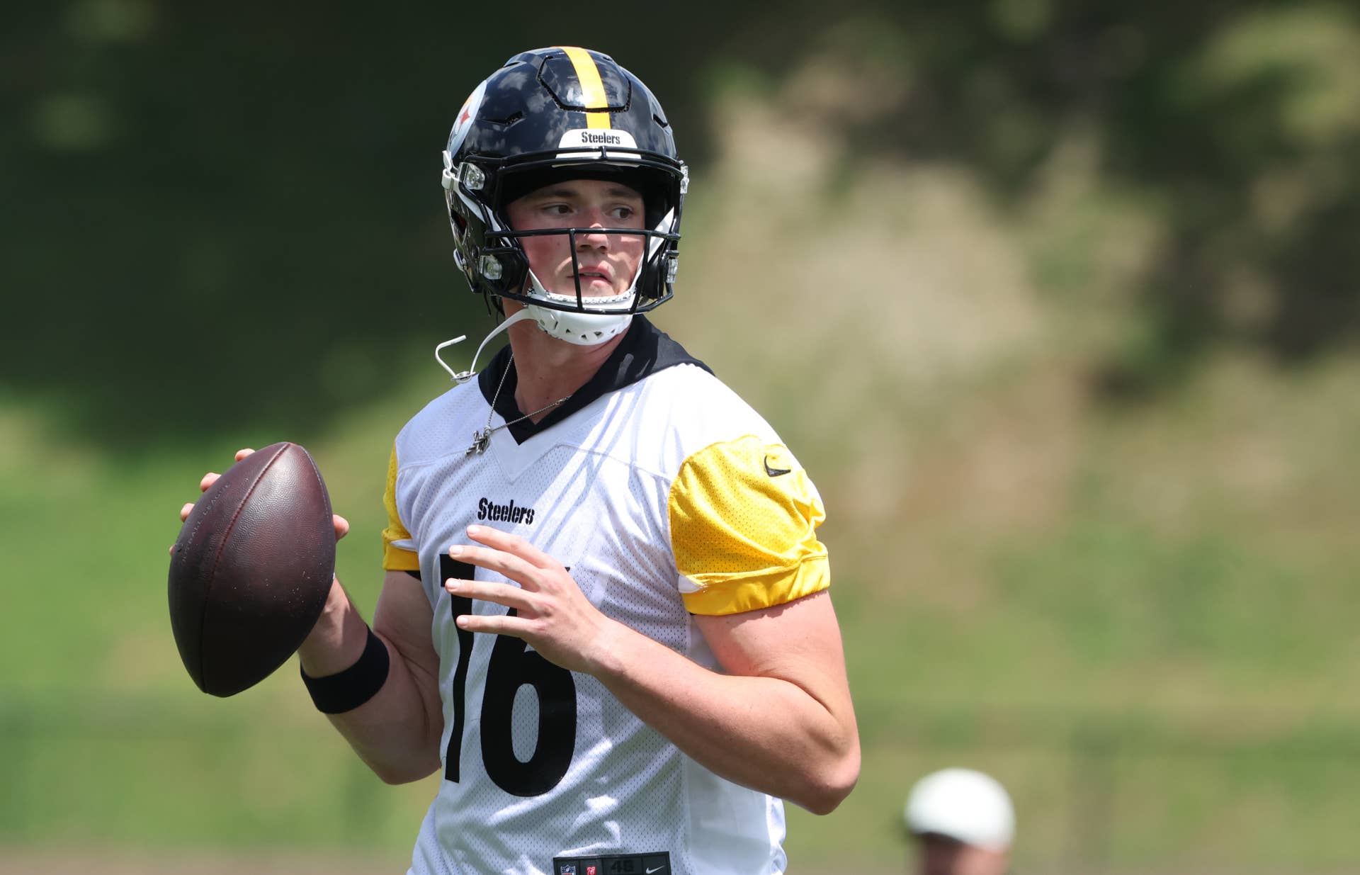 Steelers Training Camp Week One's Five Winners and One Loser - Athlon