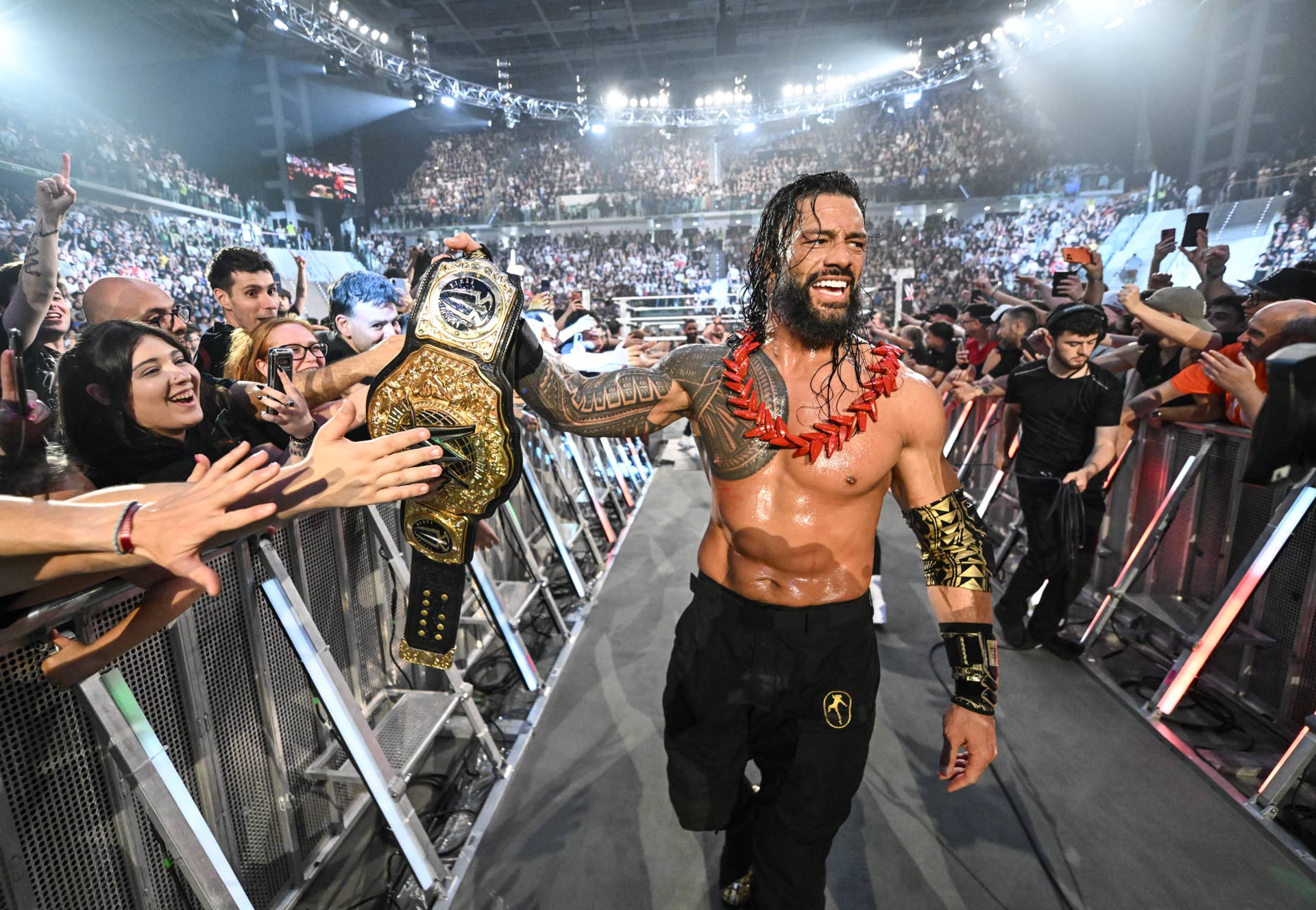 WWE SummerSlam Sonntag: Live-Ergebnisse, Gewinner & Highlights (Nacht 2)
