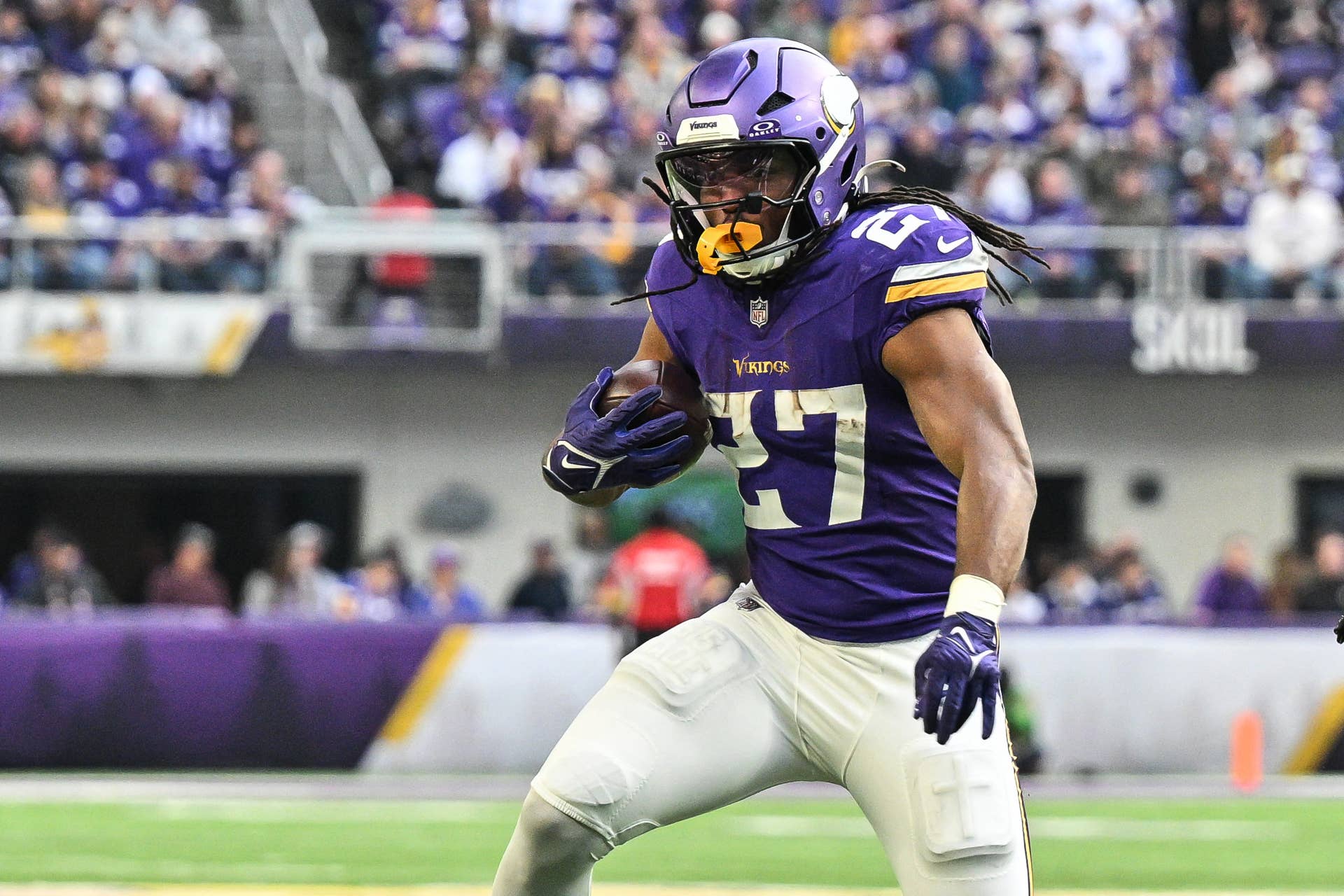 Names Popping Up Early at Vikings' Training Camp - Athlon