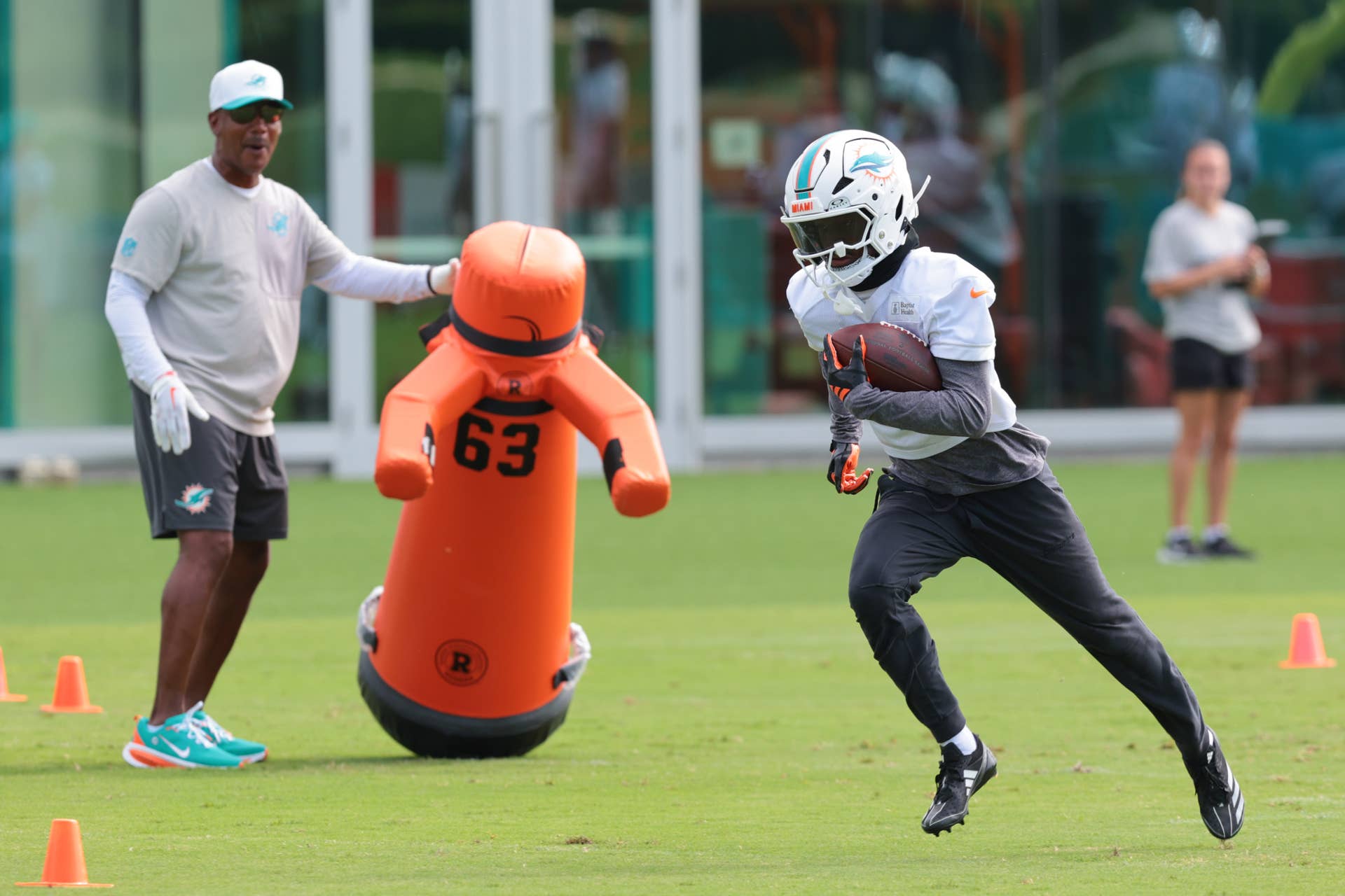 Miami Dolphins: Verlierer nach einer Woche Trainingslager