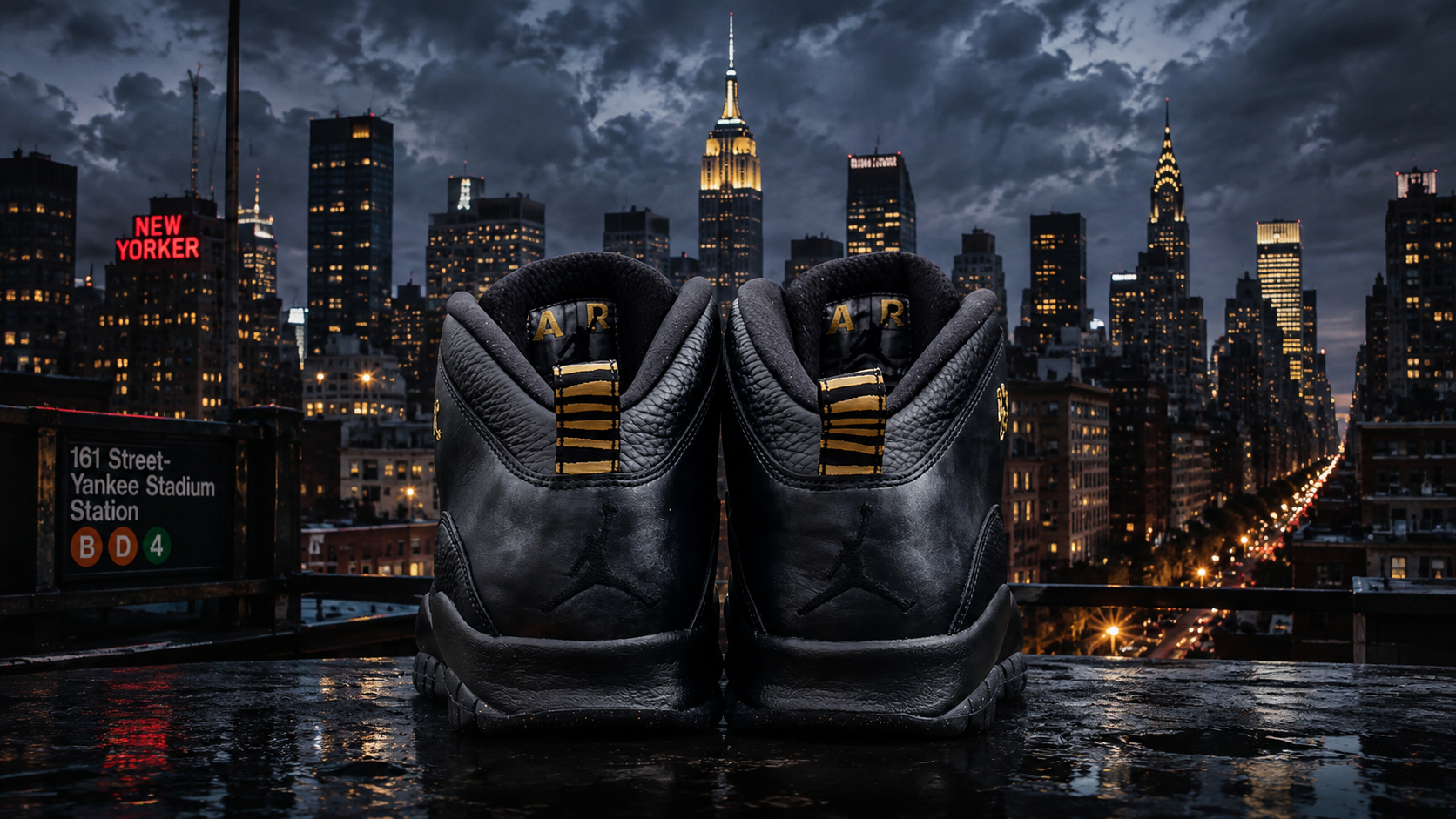 Air Jordan 10 'New York': Where To Buy And Price - Athlon