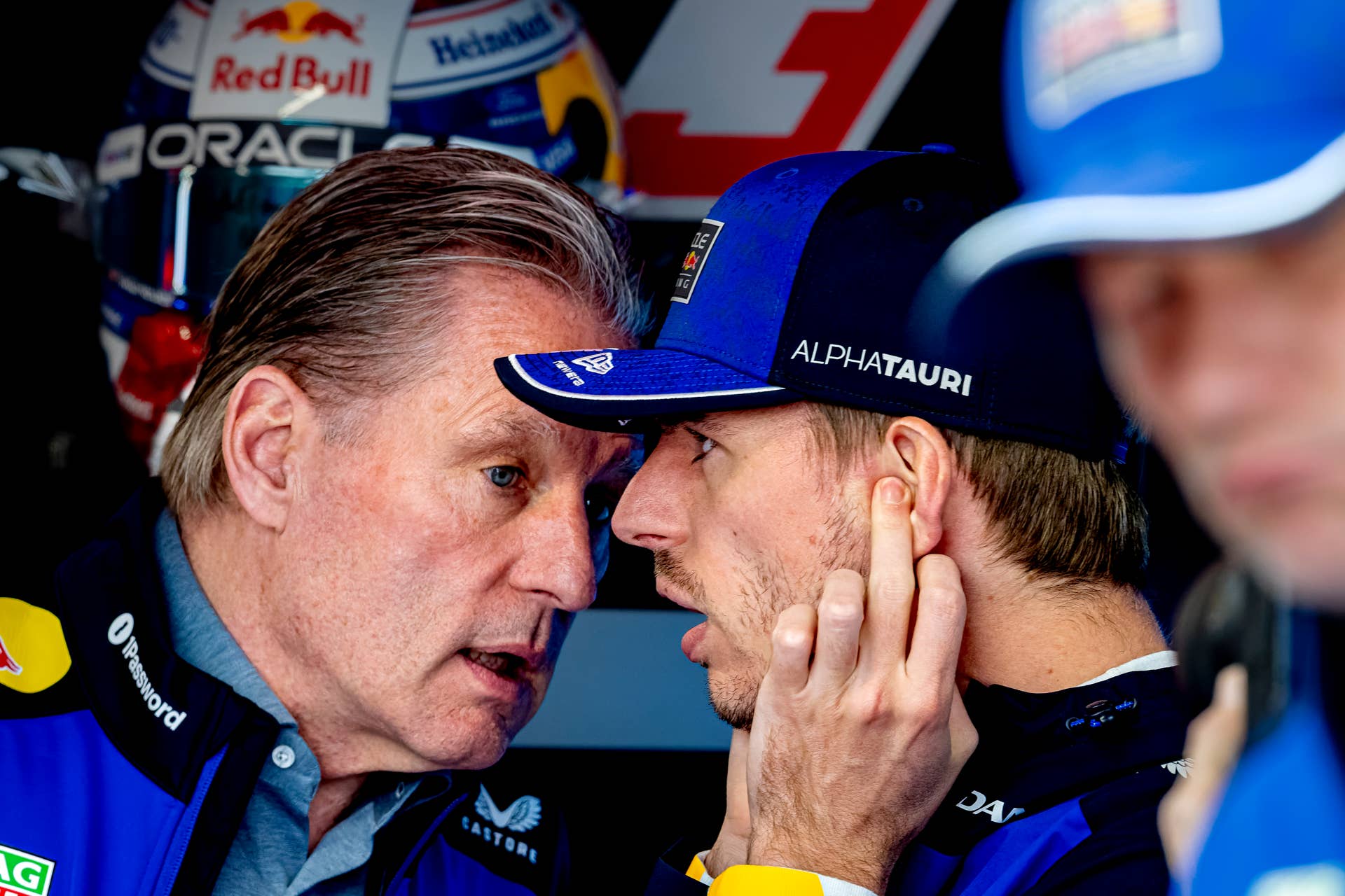 Max Verstappen Joins Father Jos in Landmark GT3 Victory at Magny-Cours