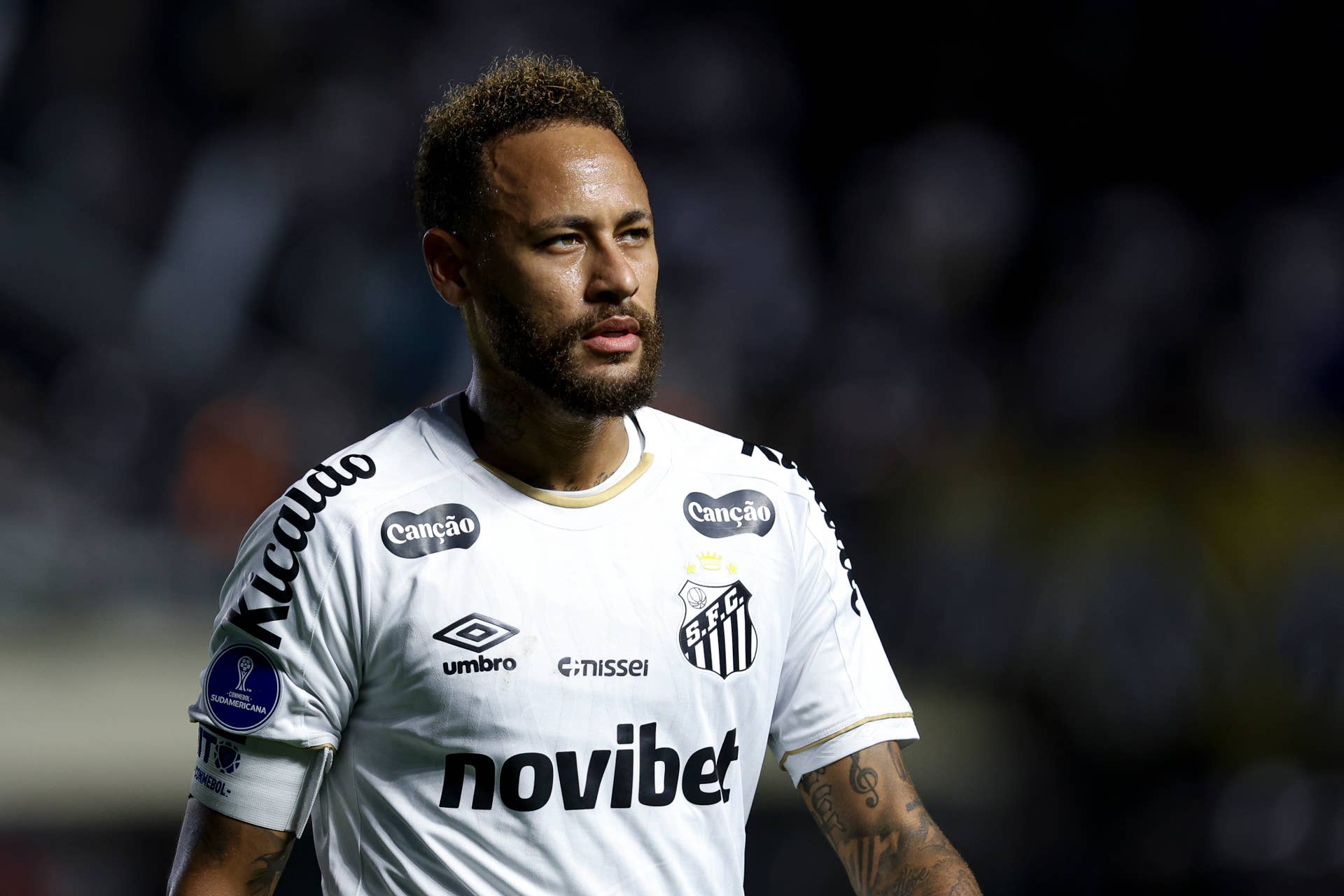 Santos Lineup vs. Remo- Is Neymar Playing Today? - Athlon