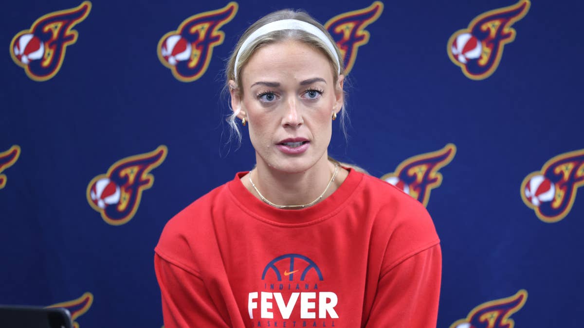 Sophie Cunningham äußert sich zur Zukunft von Indiana Fever